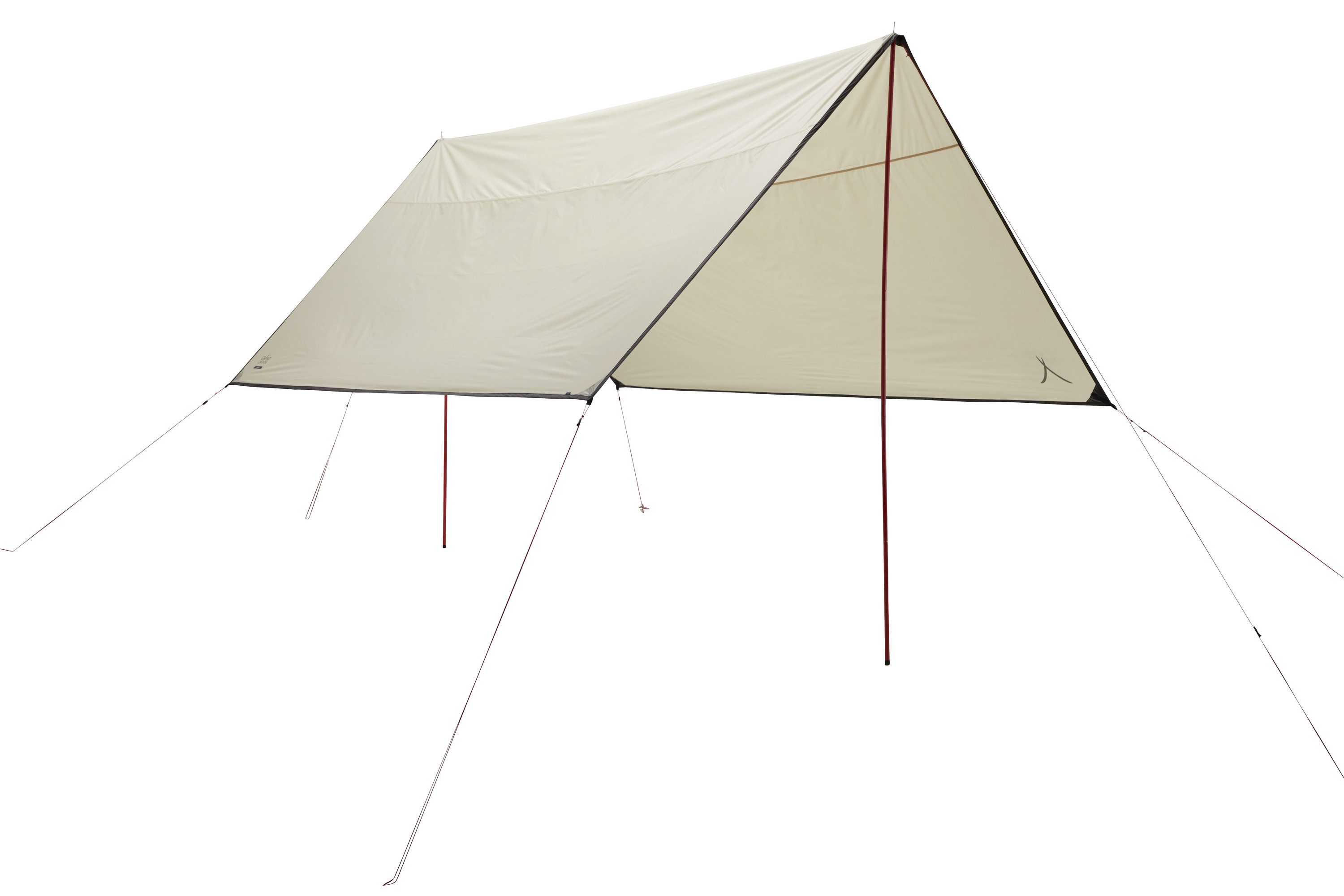 GRAND CANYON Tarp-Zelt ZUNI 4, Personen: 4 (1 tlg)