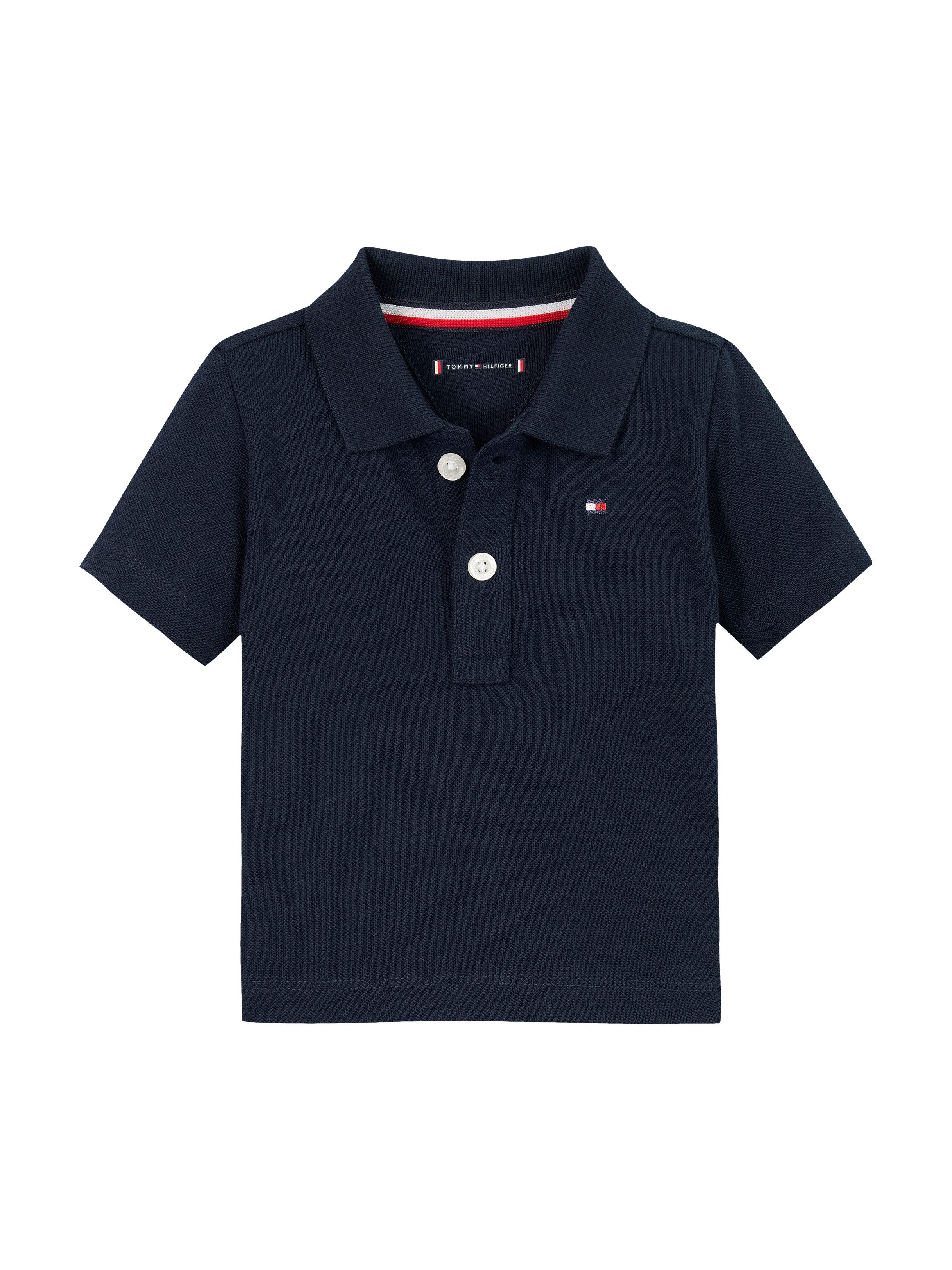 Tommy Hilfiger Poloshirt ESSENTIAL FLAG POLO günstig online kaufen