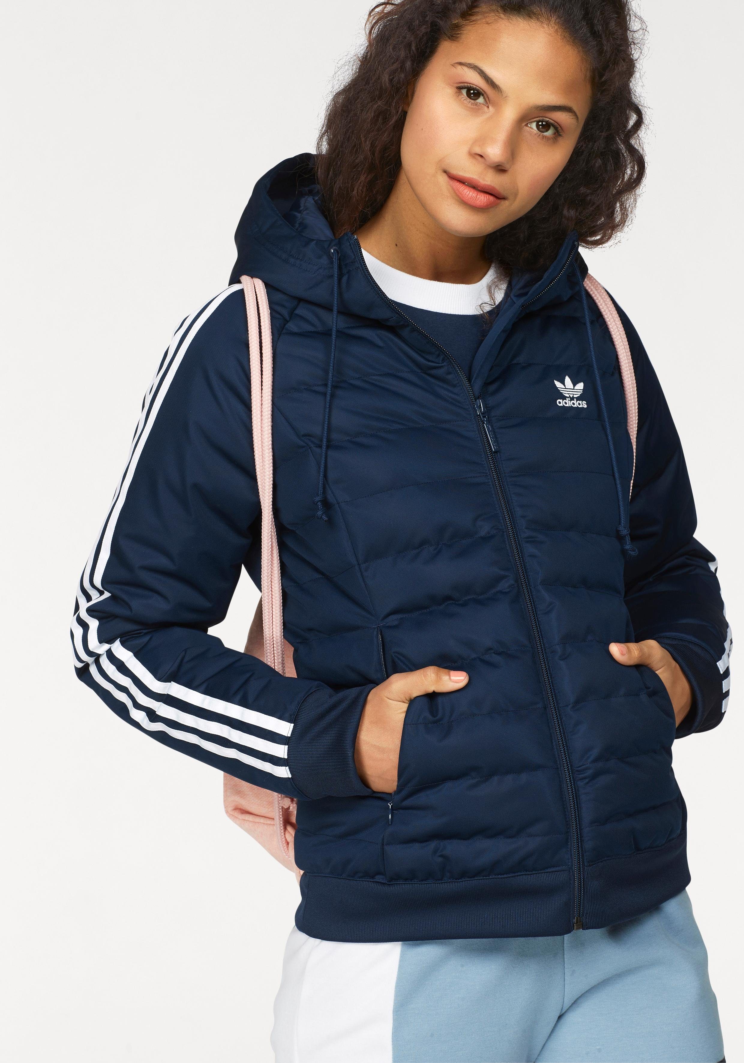 adidas original slim jacket