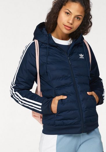 adidas jacket slim