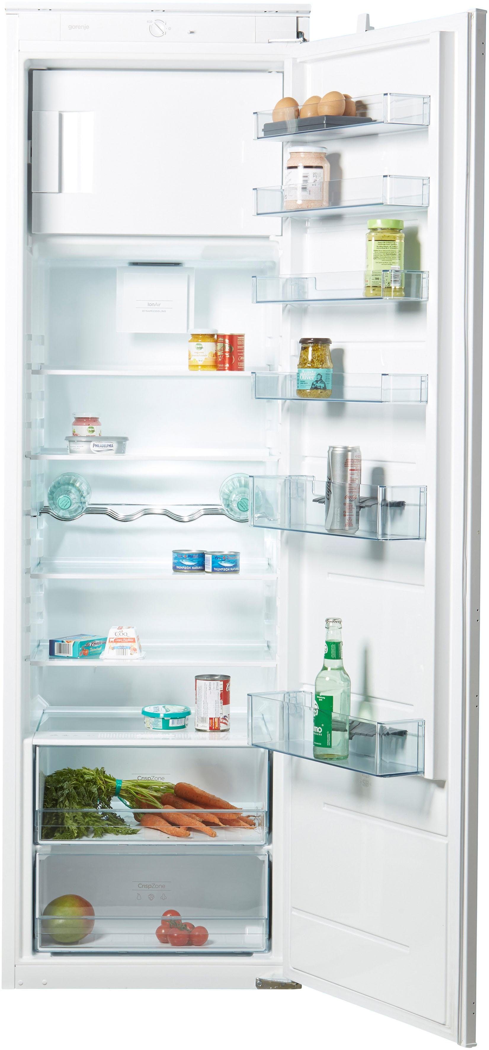 GORENJE Einbaukühlschrank RBI4182E1, 177,2 cm hoch, 54 cm breit online  kaufen | OTTO