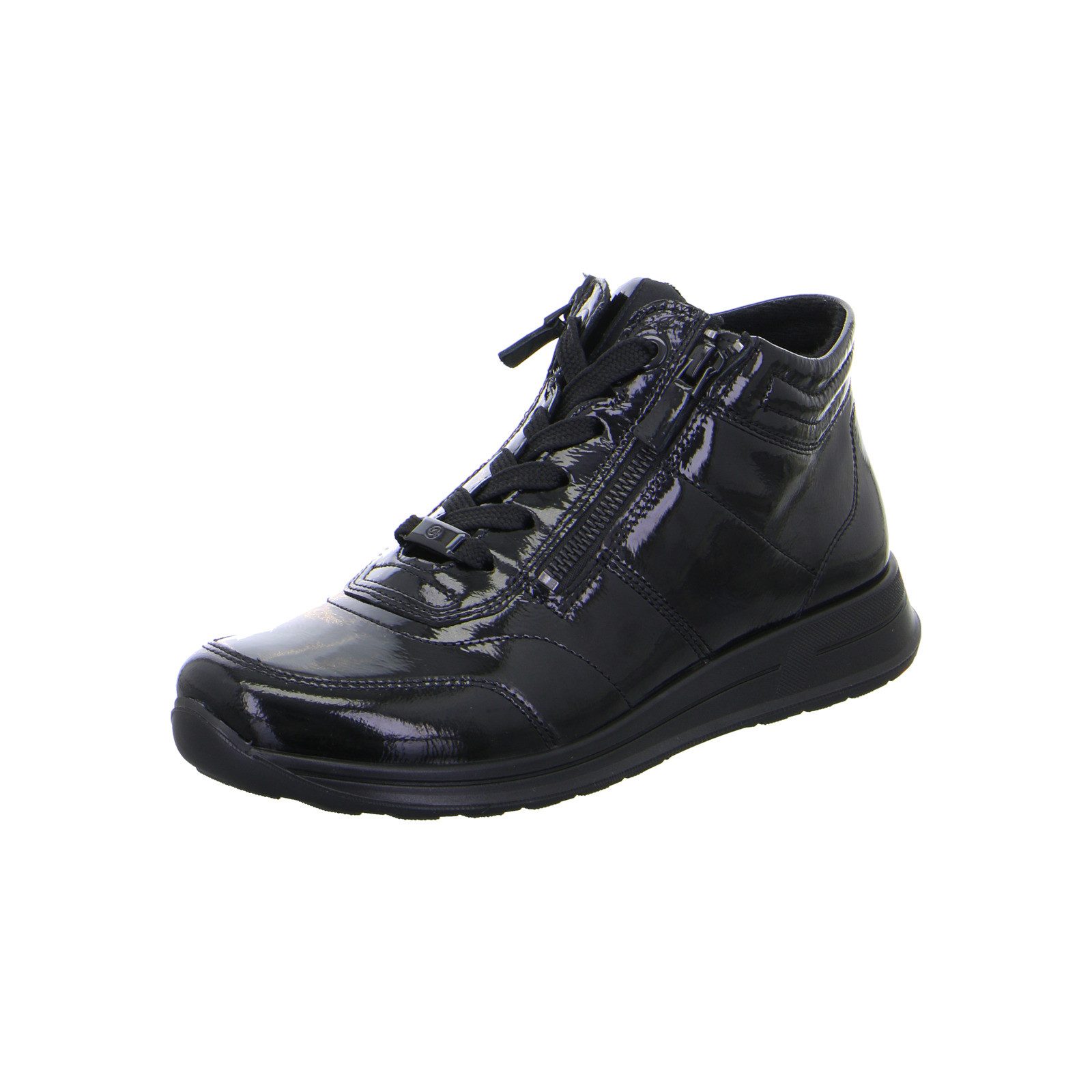 Damen Schnürstiefelette Osaka Sneaker