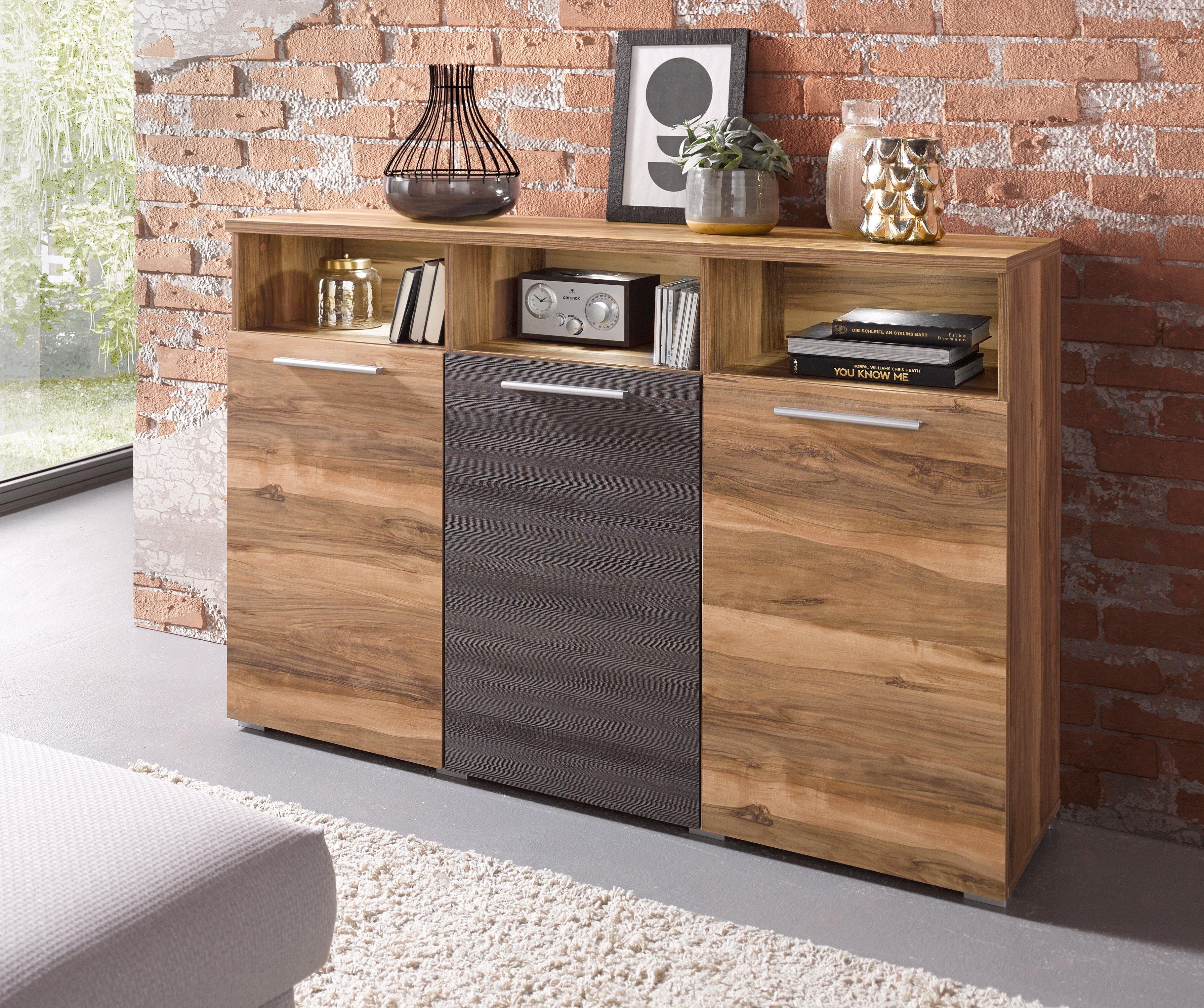 Sideboard YVONNE - Breite 136 cm