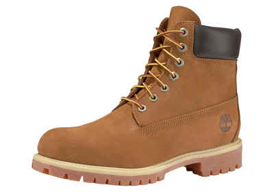 Timberland »6 inch Premium FTB« Schnürboots Wasserdicht Timberland »6 inch Premium FTB« Schnürboots Wasserdicht