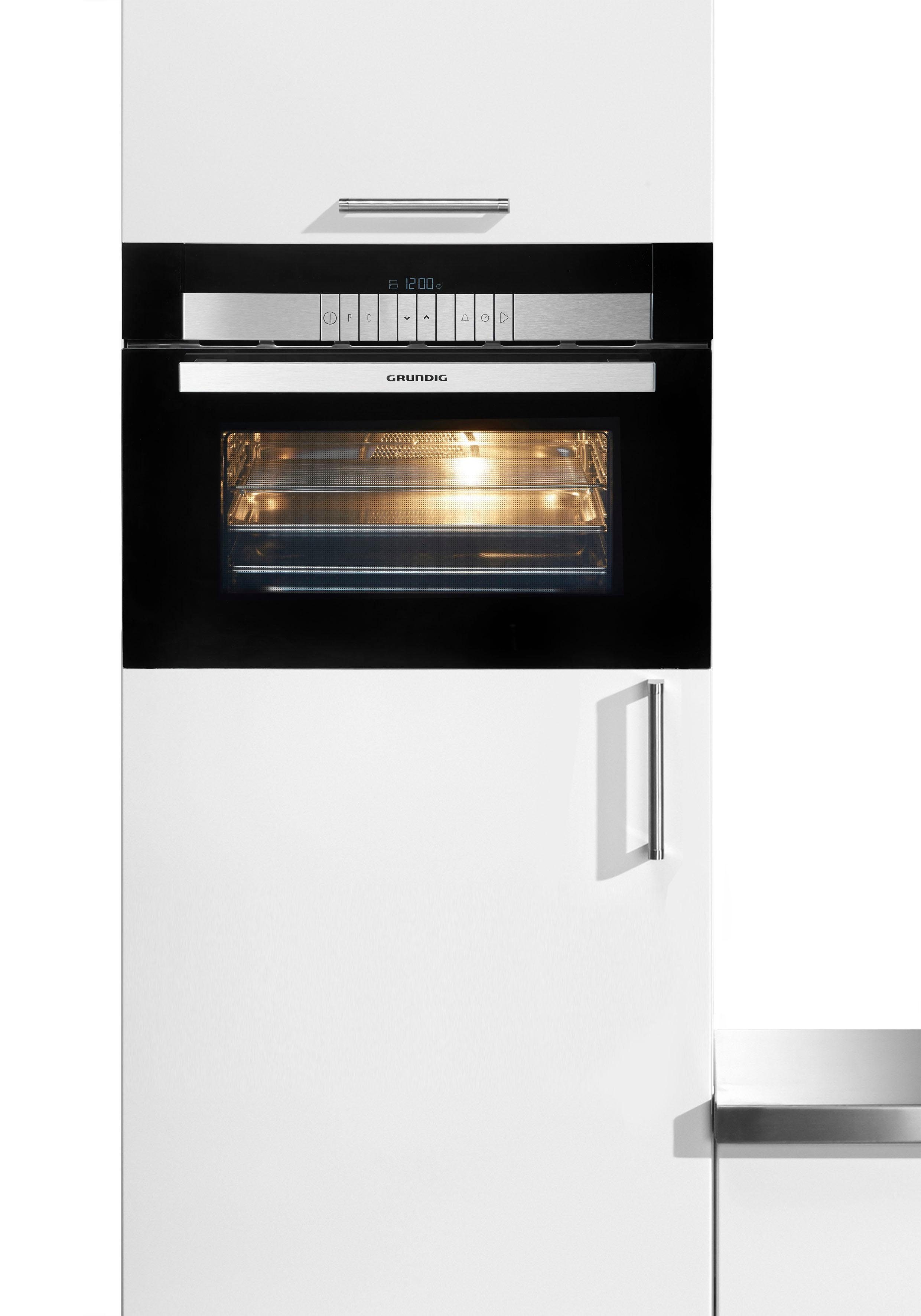Grundig Dampfbackofen GEKMD 45000 B - Grundig