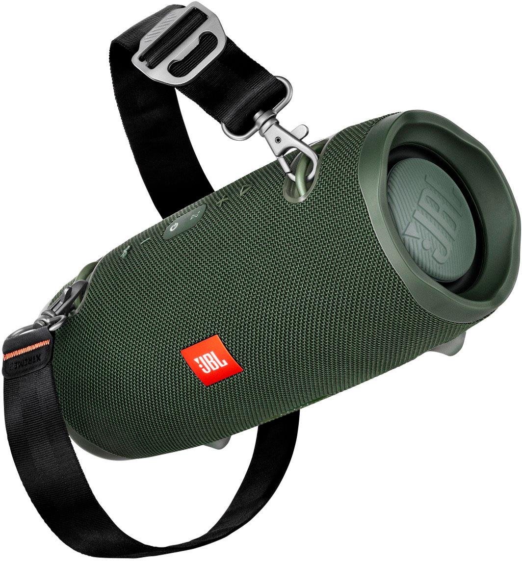 Xtreme 2 Stereo Portable-Lautsprecher (Bluetooth, Freisprechfunktion, 40 W) Xtreme 2 Stereo Portable-Lautsprecher (Bluetooth, Freisprechfunktion, 40 W)