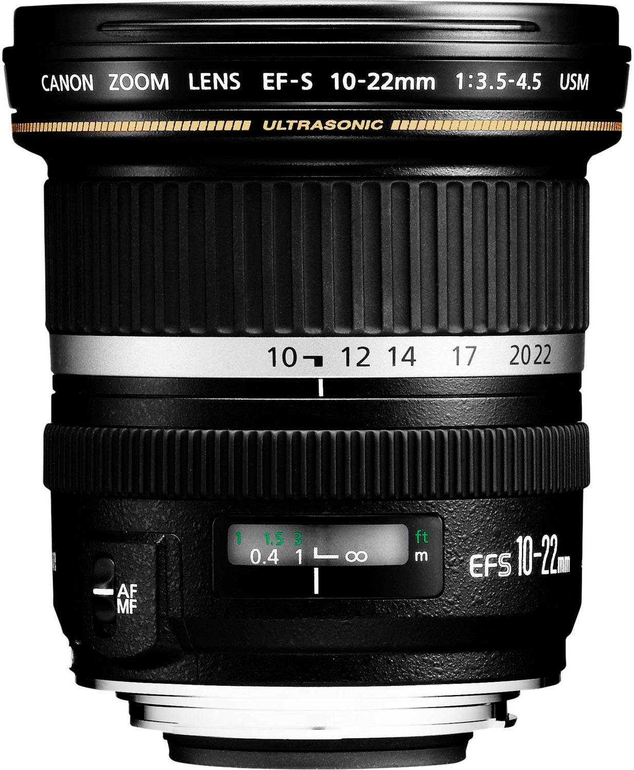 Canon »EF-S 10-22mm f/3.5-4.5 USM« Ultra-Weitwinkelobjektiv online kaufen |  OTTO