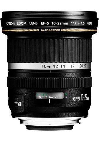  Canon EF-S 10-22mm f/3.5-4.5 USM Ultra...