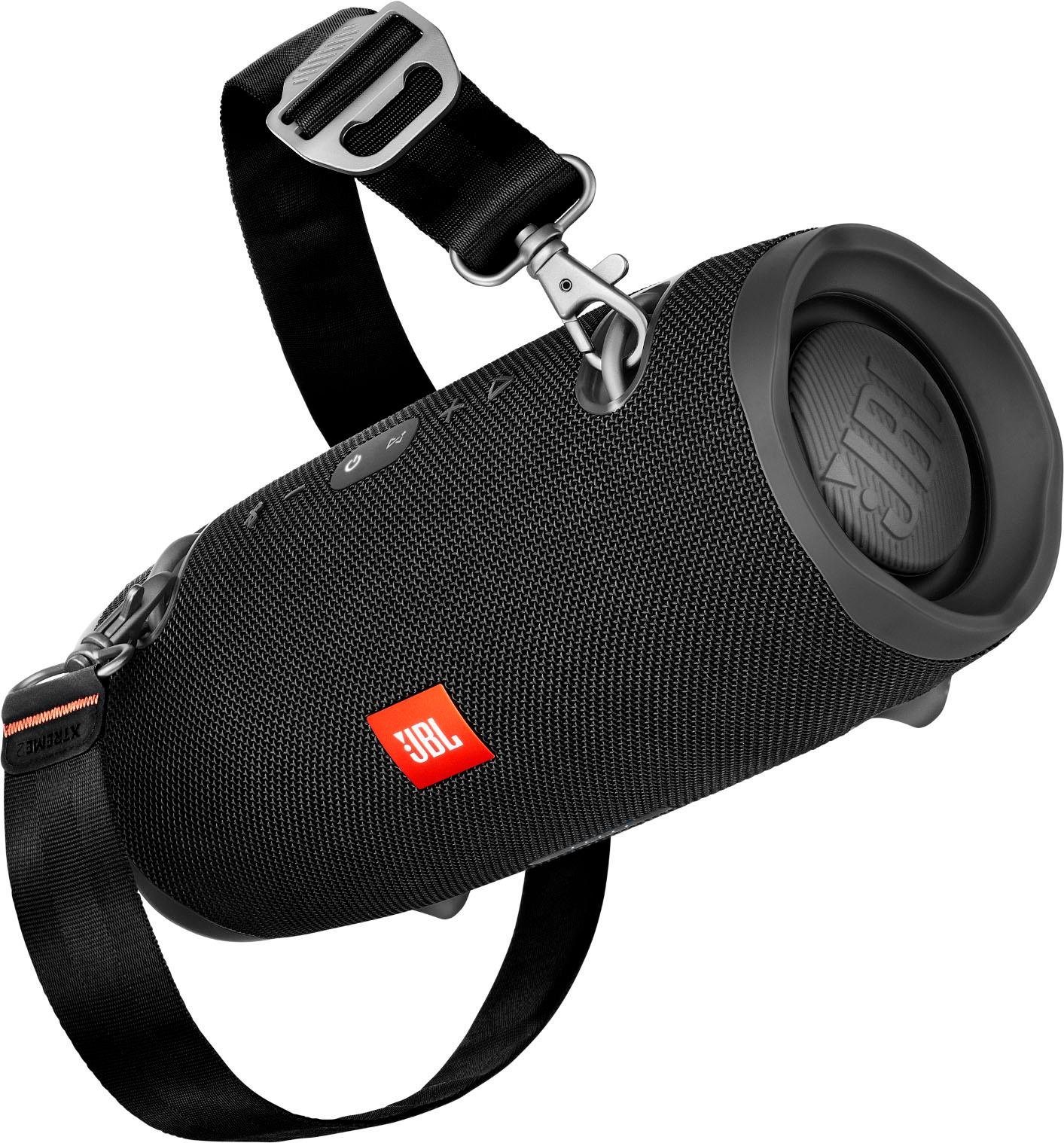 Xtreme 2 Stereo Portable-Lautsprecher (Bluetooth, Freisprechfunktion, 40 W) Xtreme 2 Stereo Portable-Lautsprecher (Bluetooth, Freisprechfunktion, 40 W)
