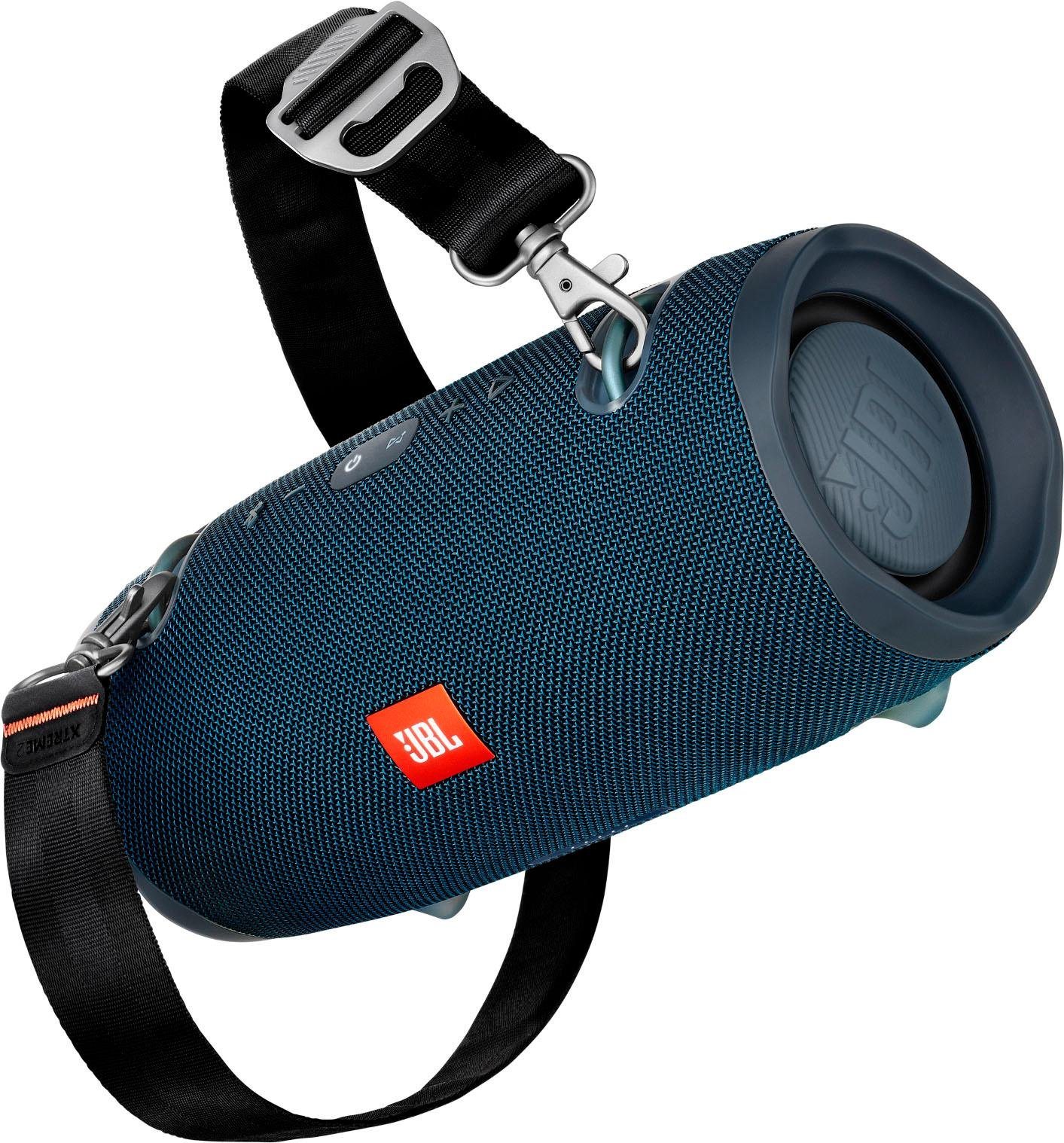 Xtreme 2 Stereo Portable-Lautsprecher (Bluetooth, Freisprechfunktion, 40 W) Xtreme 2 Stereo Portable-Lautsprecher (Bluetooth, Freisprechfunktion, 40 W)