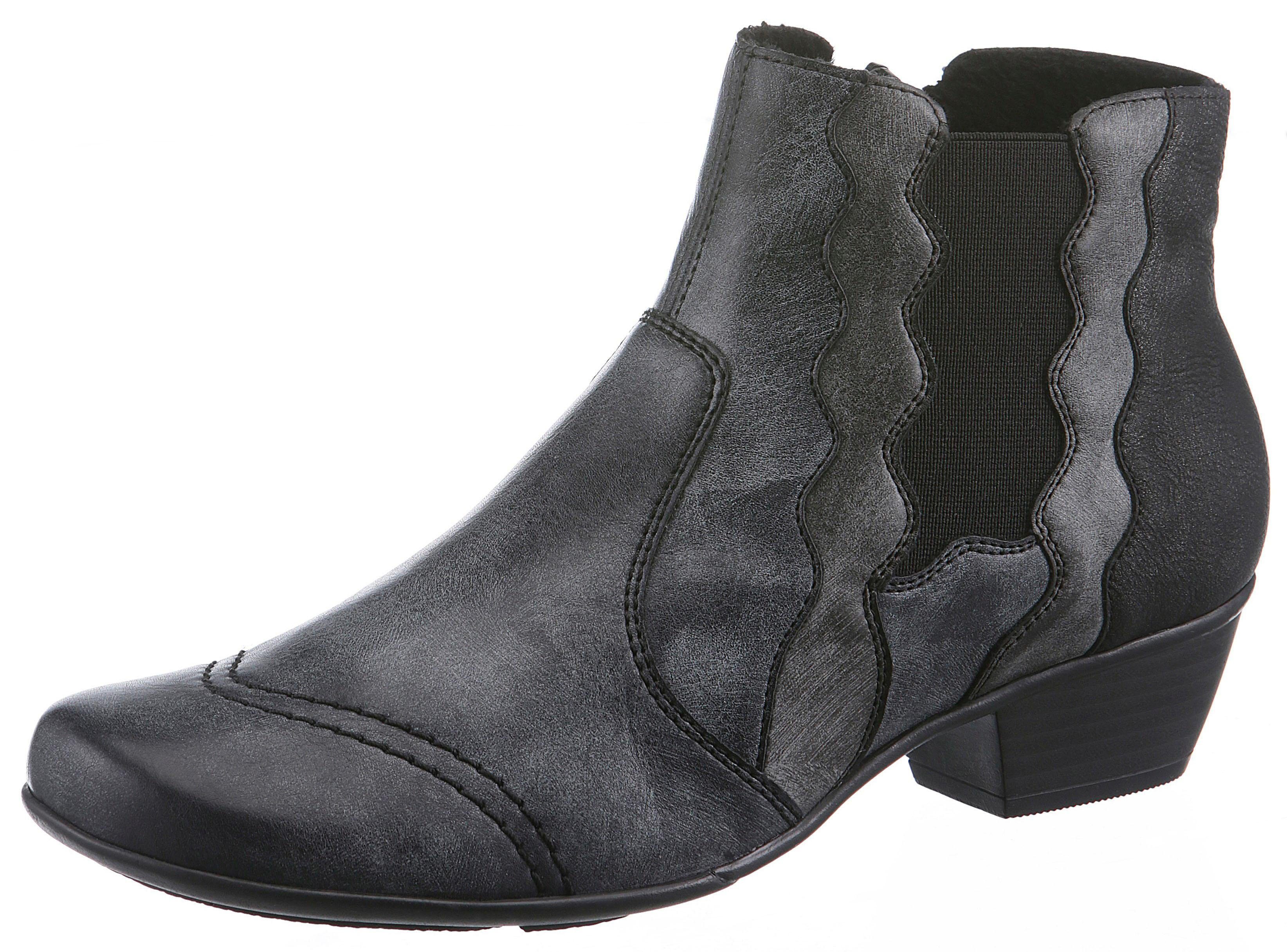Rieker Stiefelette in eleganter Optik kaufen | OTTO Rieker Stiefelette in eleganter Optik kaufen | OTTO