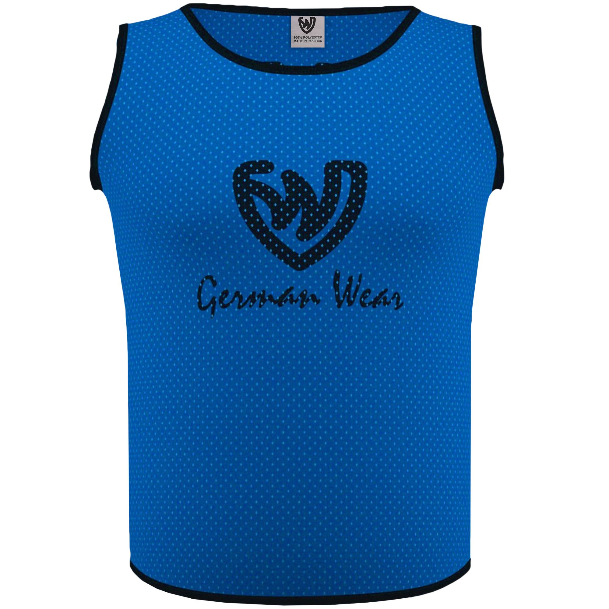 Trainingsleibchen GWLB01 12er Pack