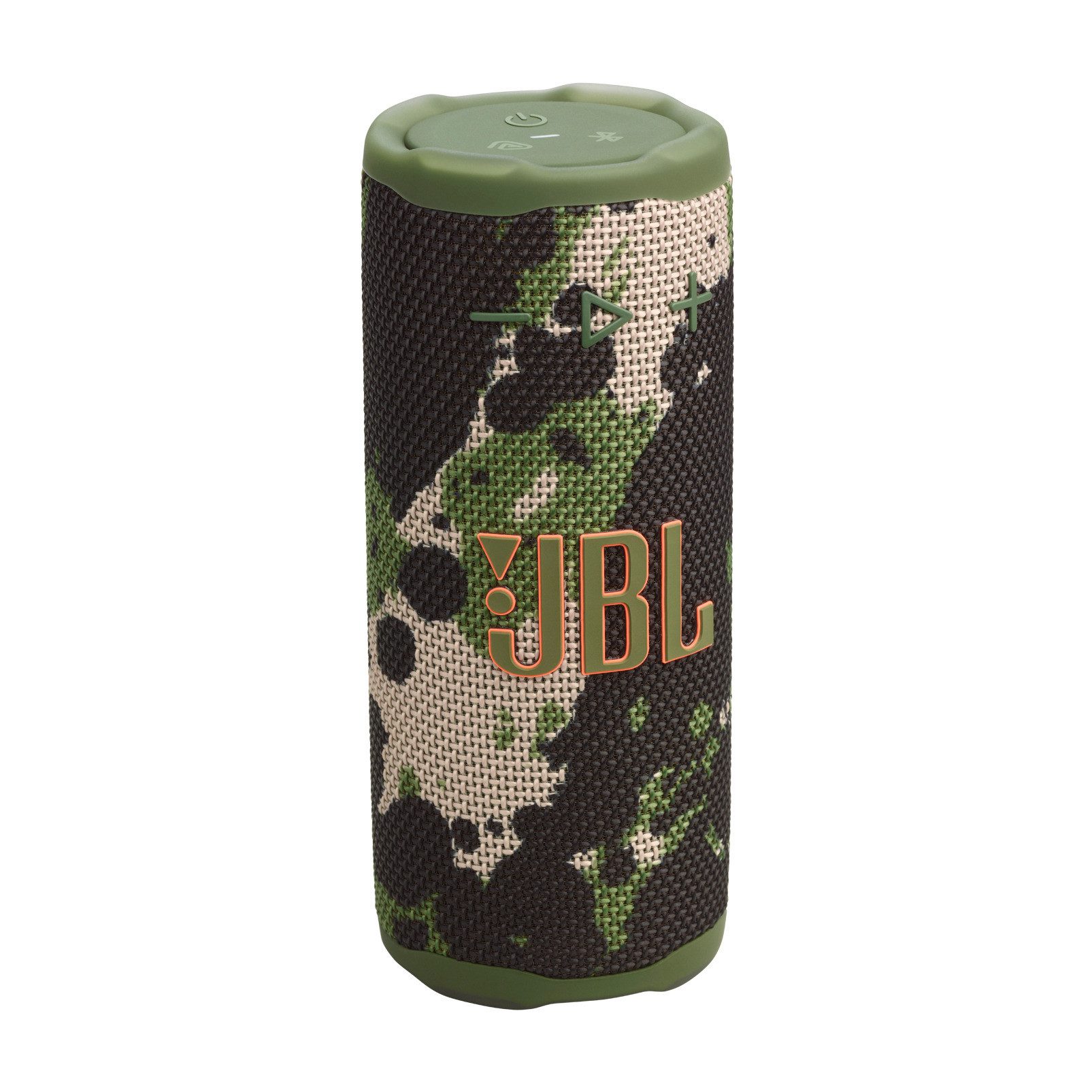 JBL GRIP Bluetooth-Lautsprecher (A2DP Bluetooth, Bluetooth, AVRCP Bluetooth, 16 W, Kompakter Bluetooth-Speaker, starker JBL Pro Sound und Ambient Light)