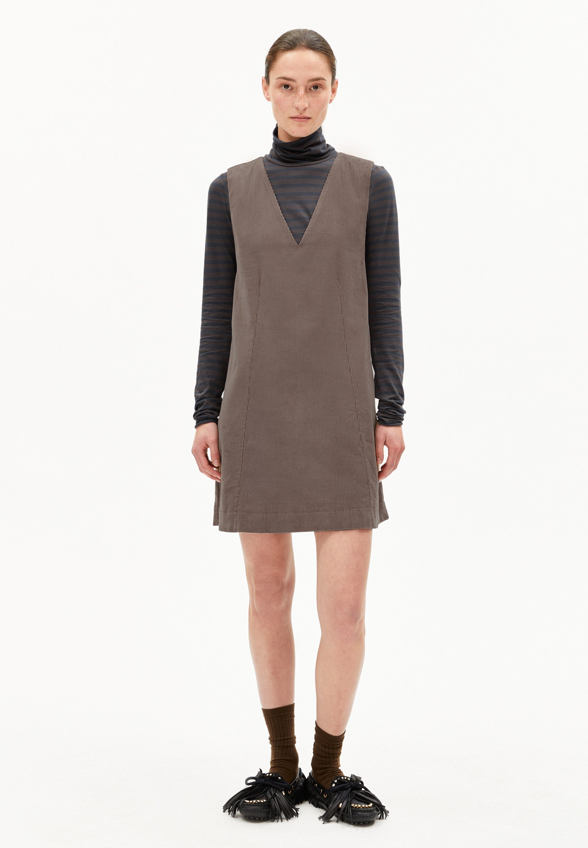 Armedangels Jerseykleid PINAAFO CORDUROY Cordkleid aus günstig online kaufen