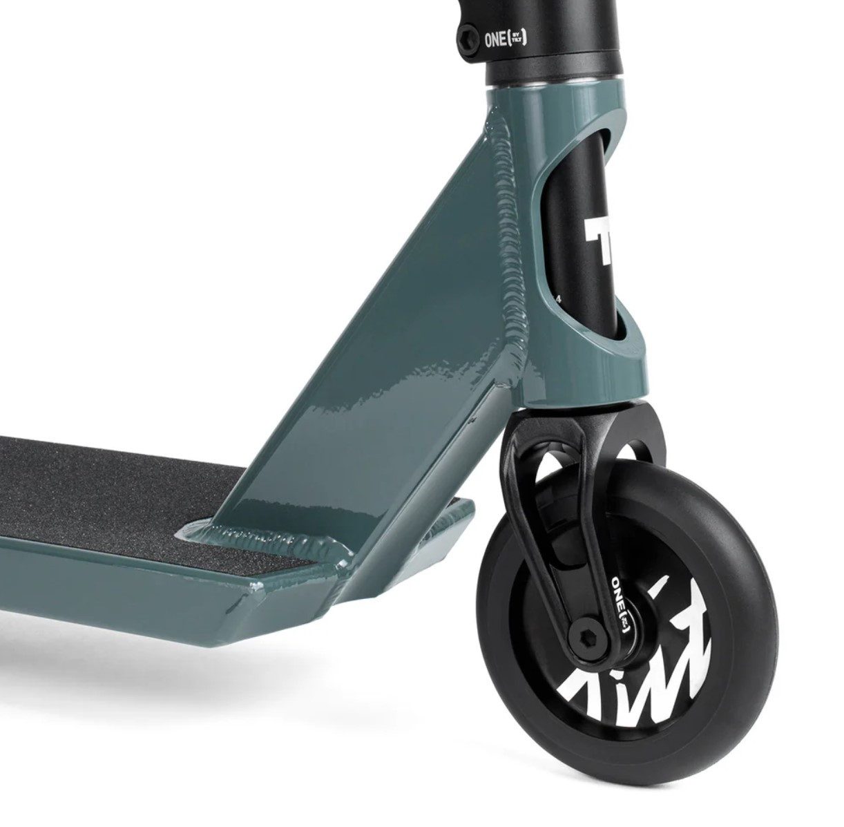 Tilt Stuntscooter Tilt Contact complete Street Stuntscooter H=96cm Slate