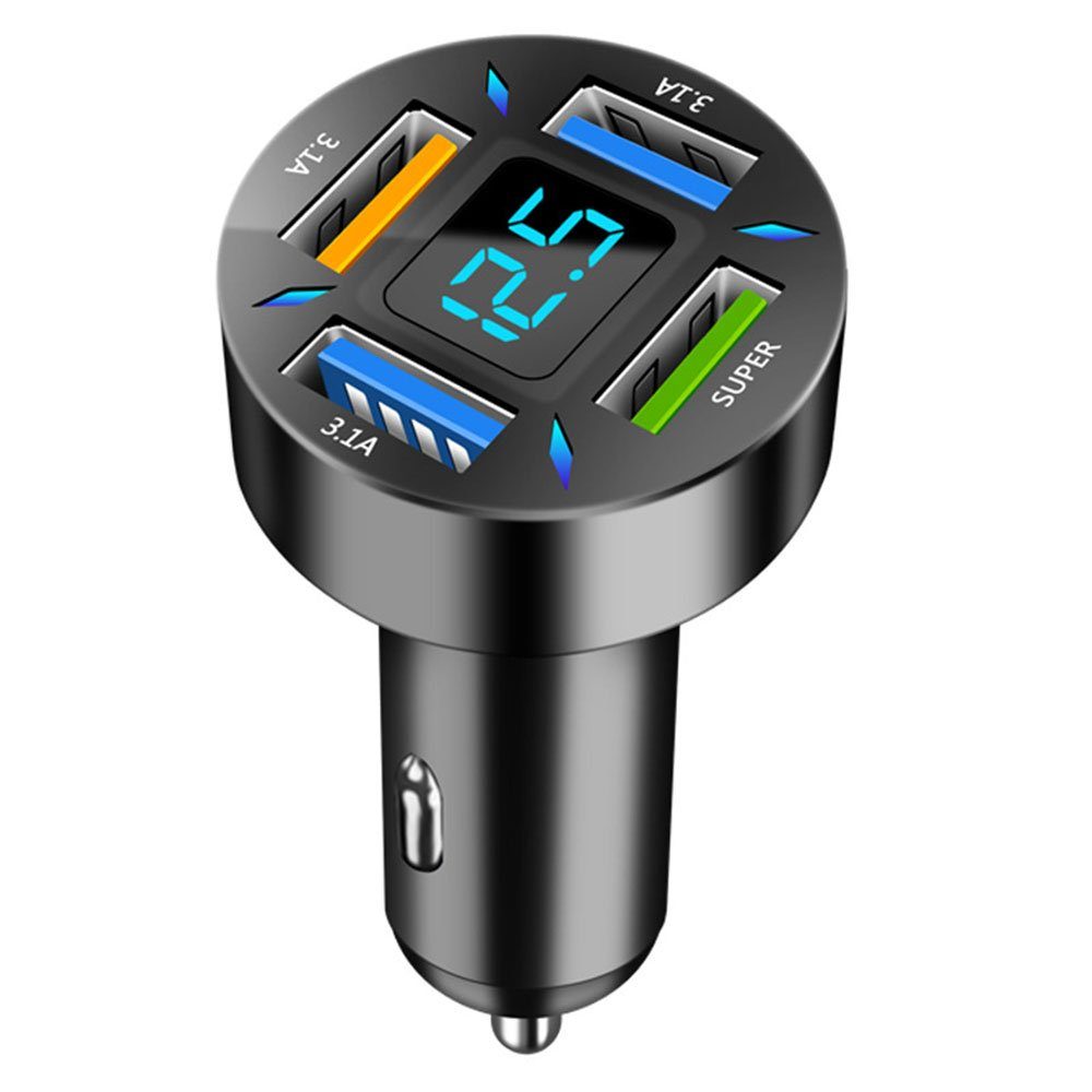 COFI 36W KFZ PD Quick Car Charger Auto Ladegerät 1x USB 1x Typ-C Port  Zigarettenanzünder