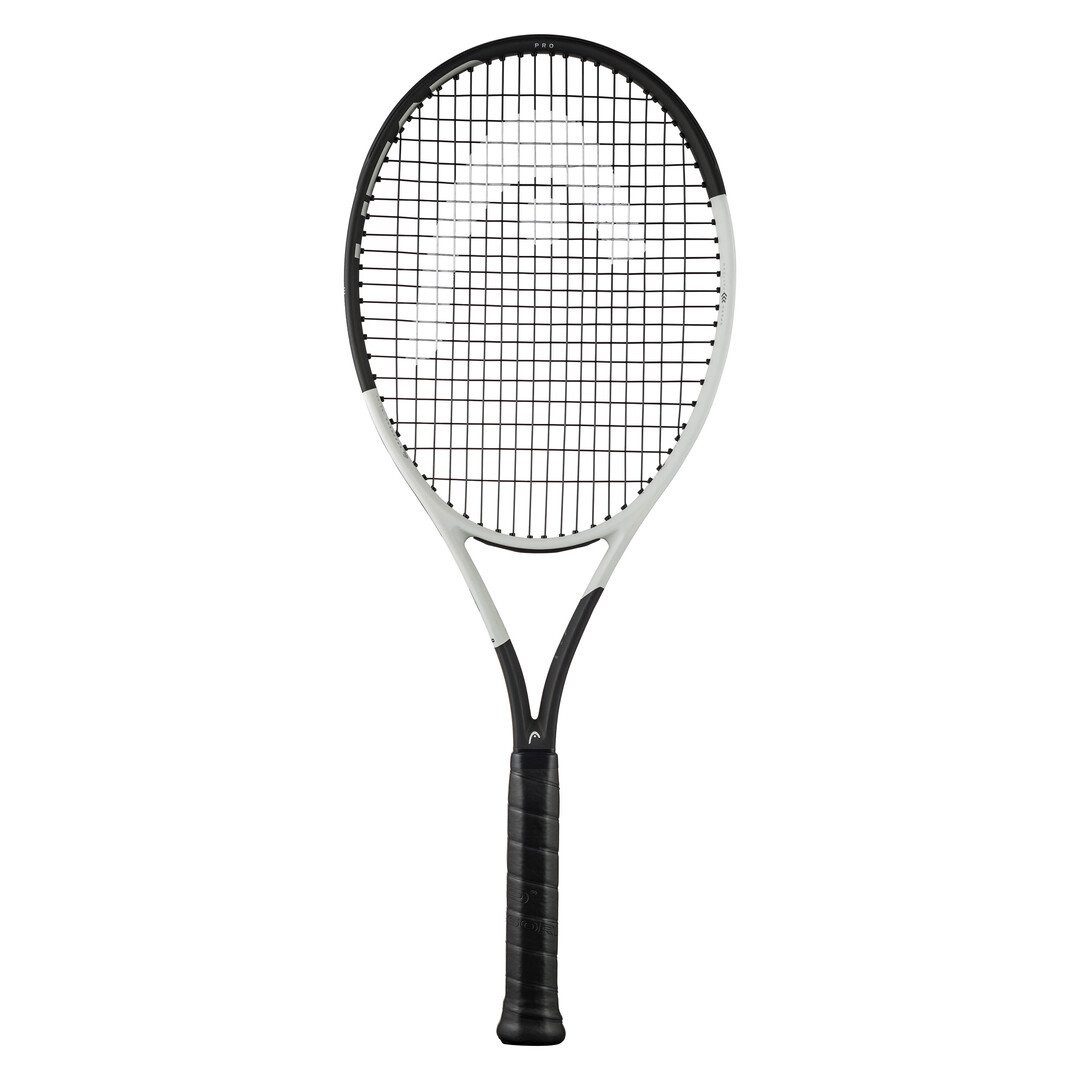 Head Tennisschläger Speed Pro 100in/310g/Turnier weiss/schwarz - unbesaitet
