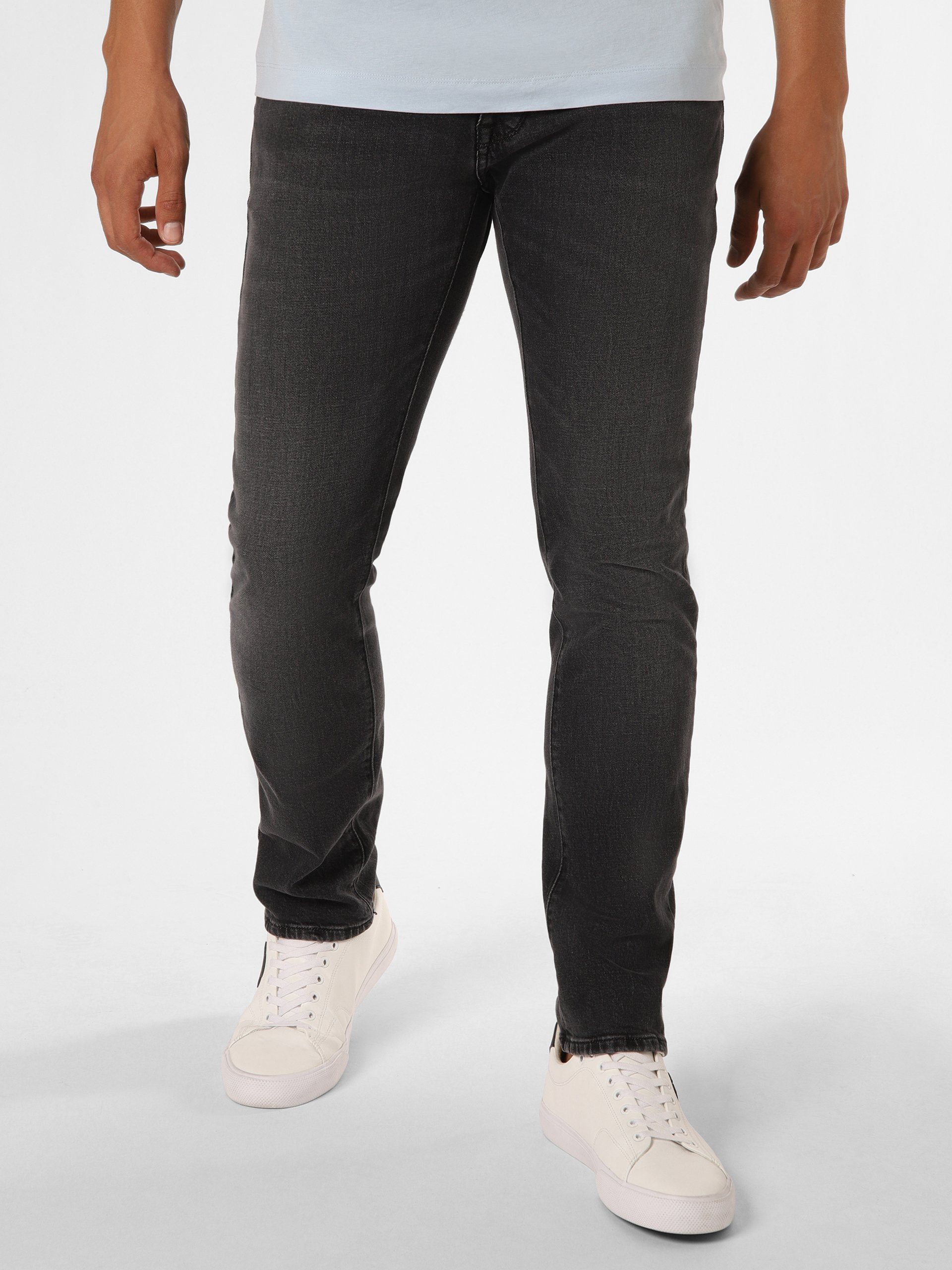 Pierre Cardin Tapered-fit-Jeans Lyon Tapered