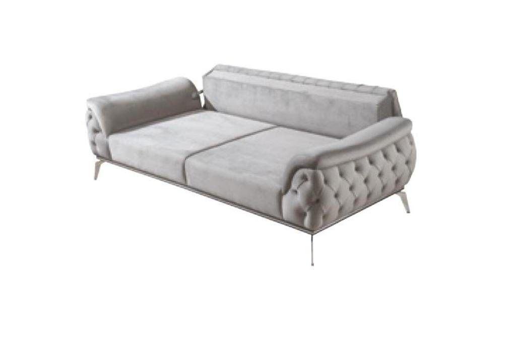 Couchen Couch Sofa Einrichtung, Luxus Sofa Möbel Chesterfield Europe in Dreisitzer Made JVmoebel
