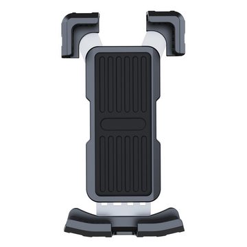 neue dawn Fahrrad Motorrad Handyhalterung 360° Drehbar für iPhone Samsung Smartphone-Halterung