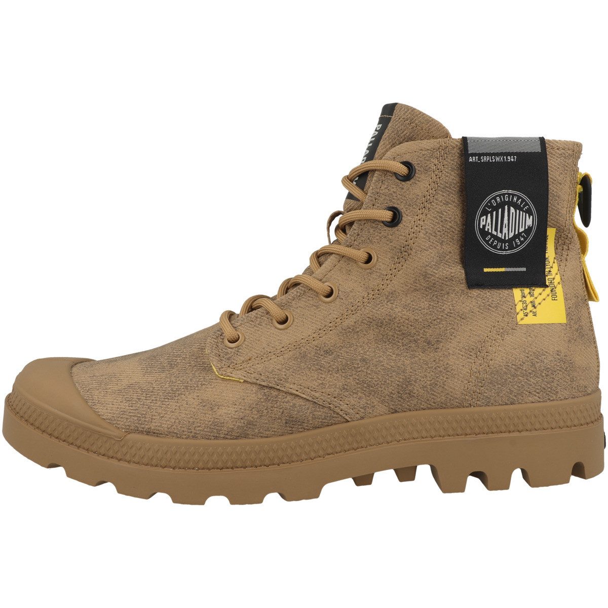 Pampa Surplus Unisex Erwachsene Stiefelette