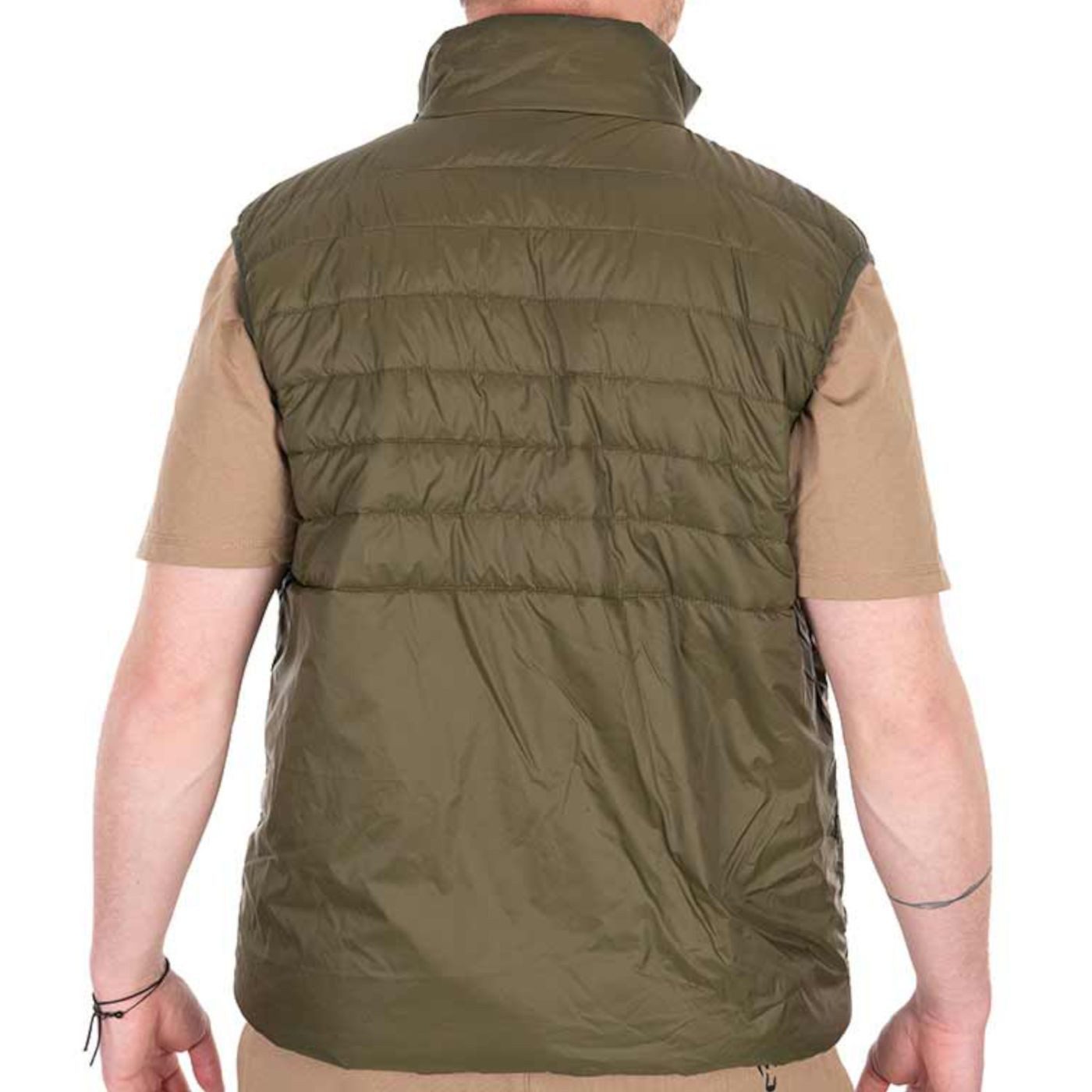FOX International Kurzjacke Fox Olive quilted 100 Gilet günstig online kaufen