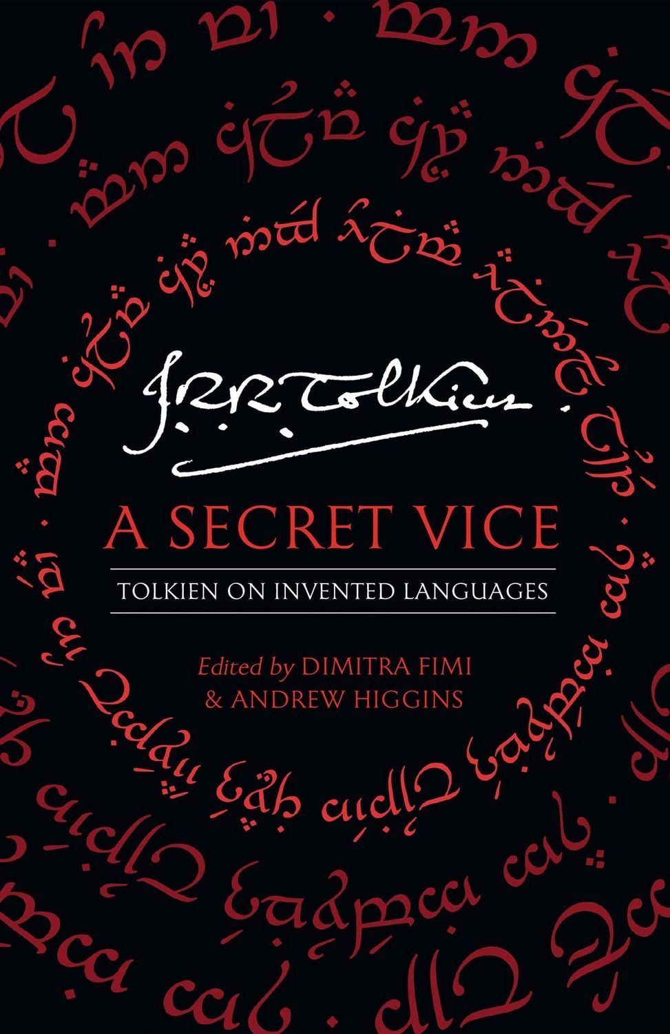 A Secret Vice / J. R. R. Tolkien