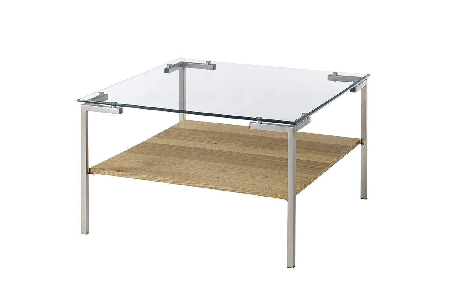 MCA furniture Couchtisch 65 x 46 x 65 cm (B/H/L)