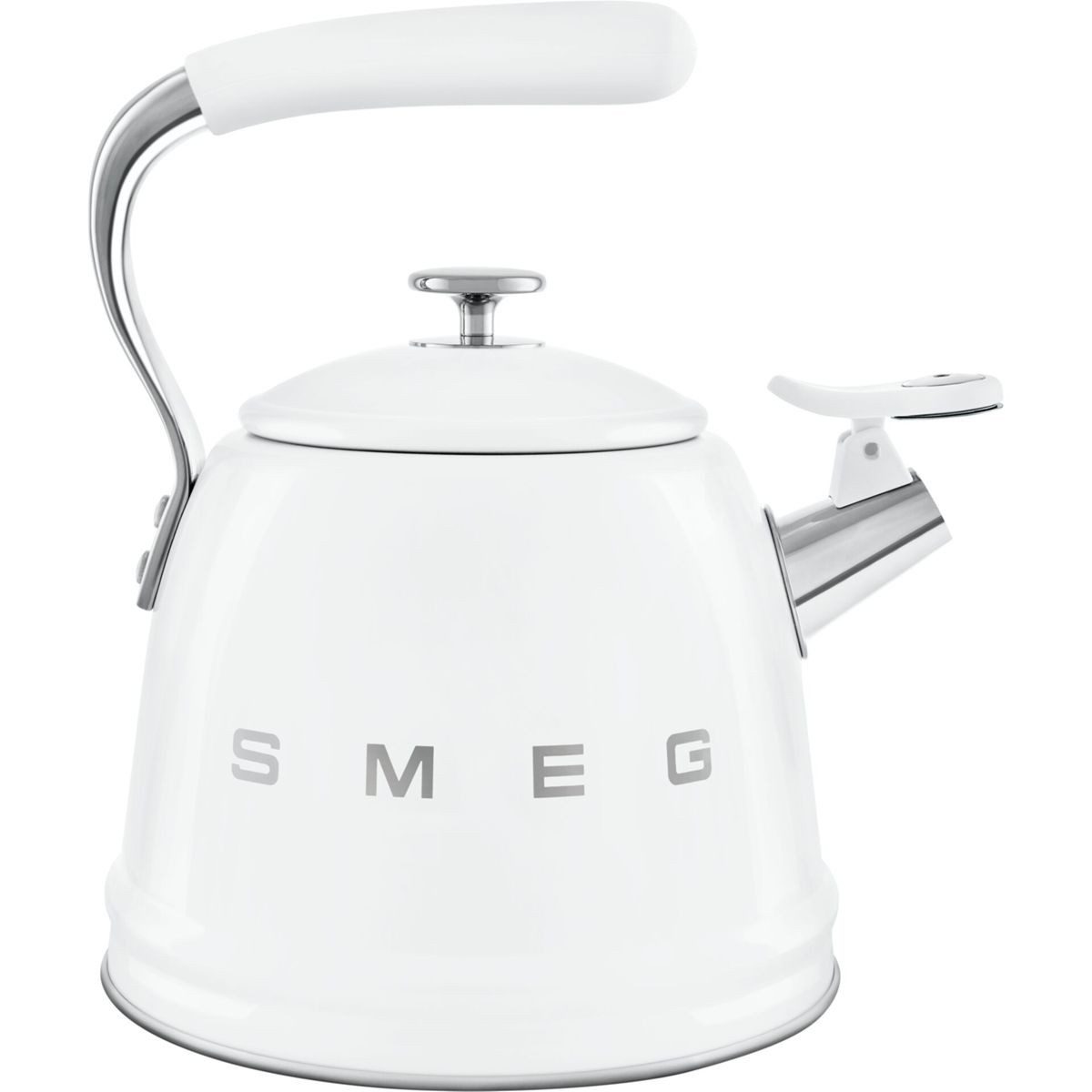 Smeg Wasserkocher WKF01WH Wasserkessel