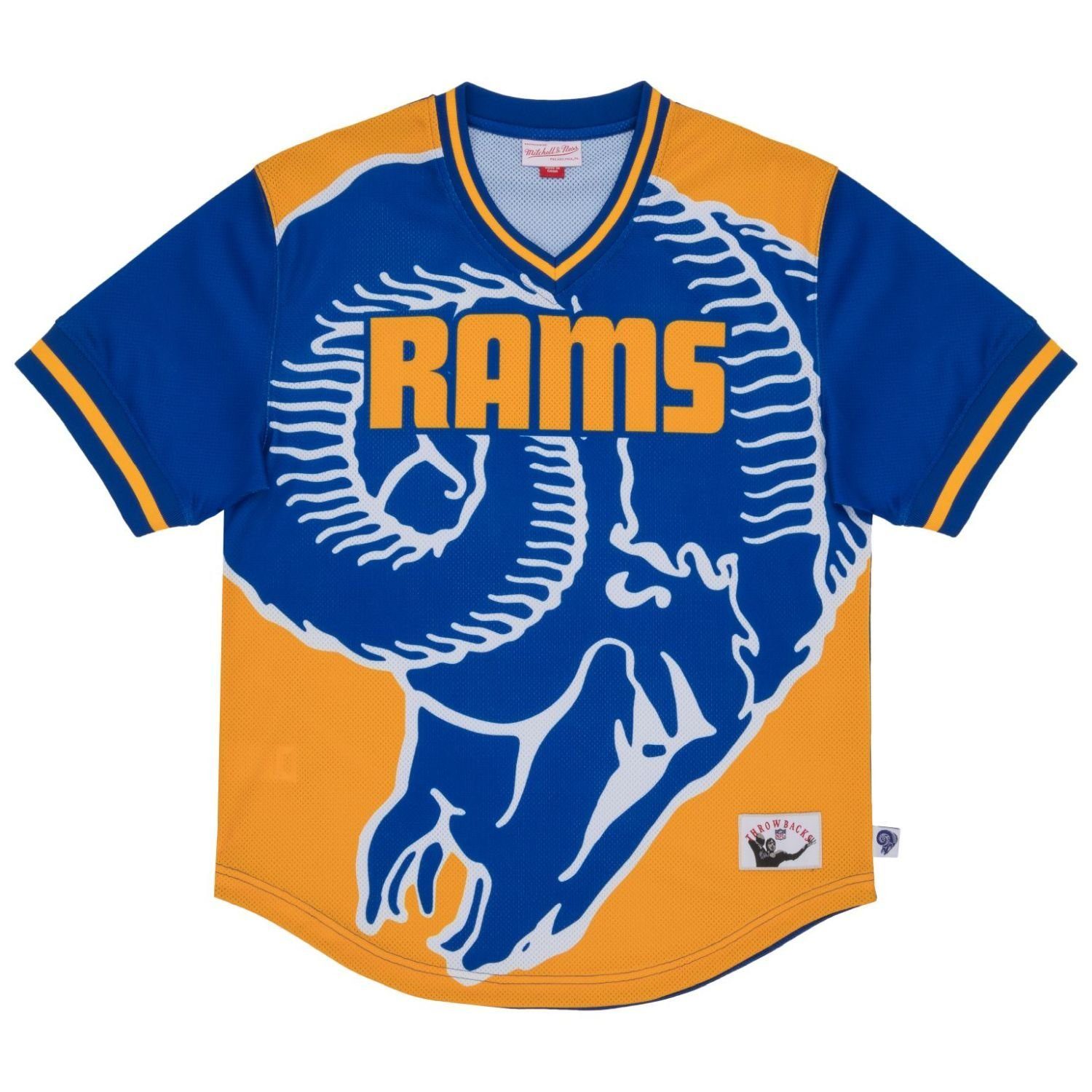 Mitchell & Ness Footballtrikot JUMBOTRON NFL günstig online kaufen