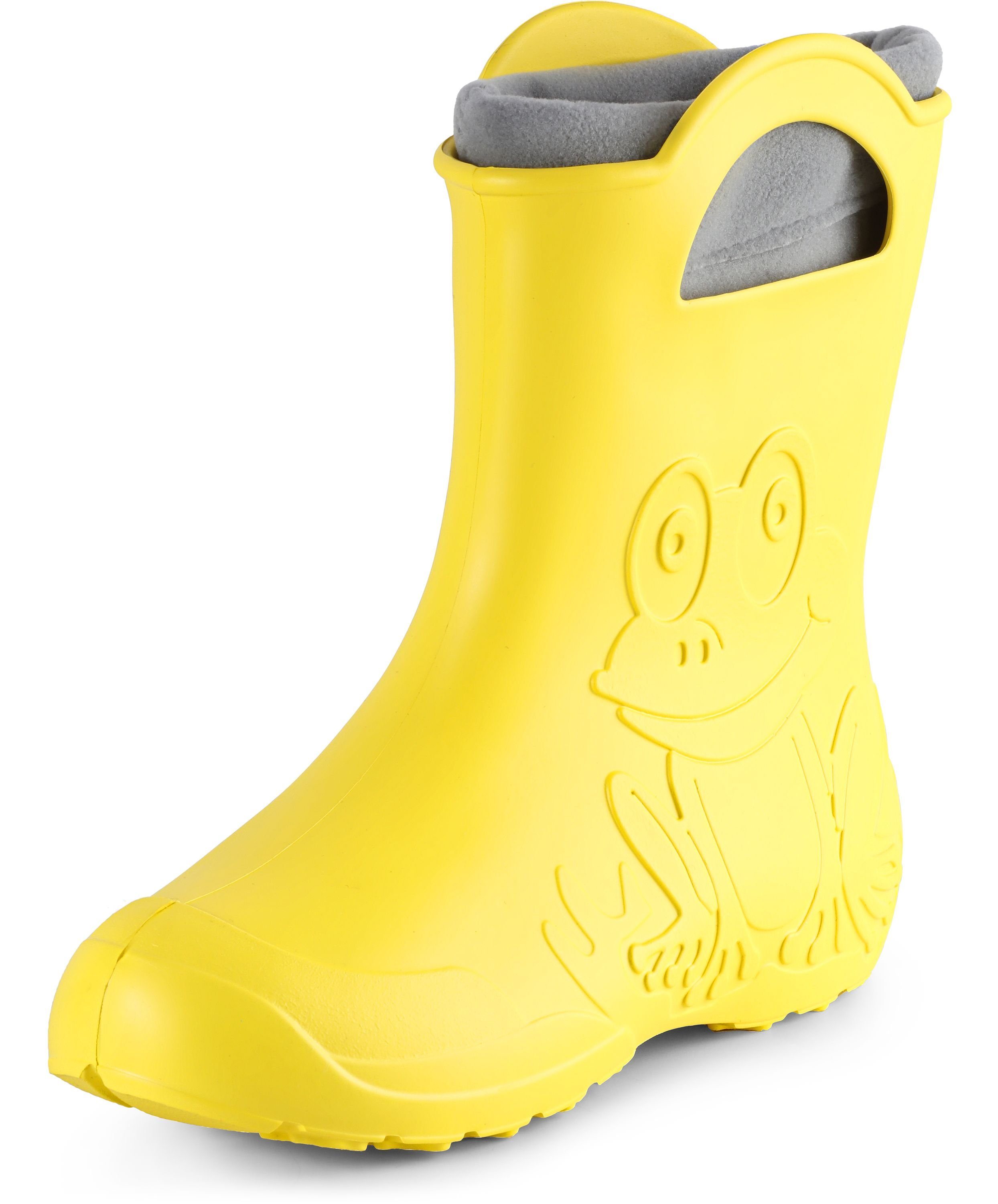 Ladeheid EVA Regenstiefel LA-CA-12 federleichte Regenschuhe günstig online kaufen
