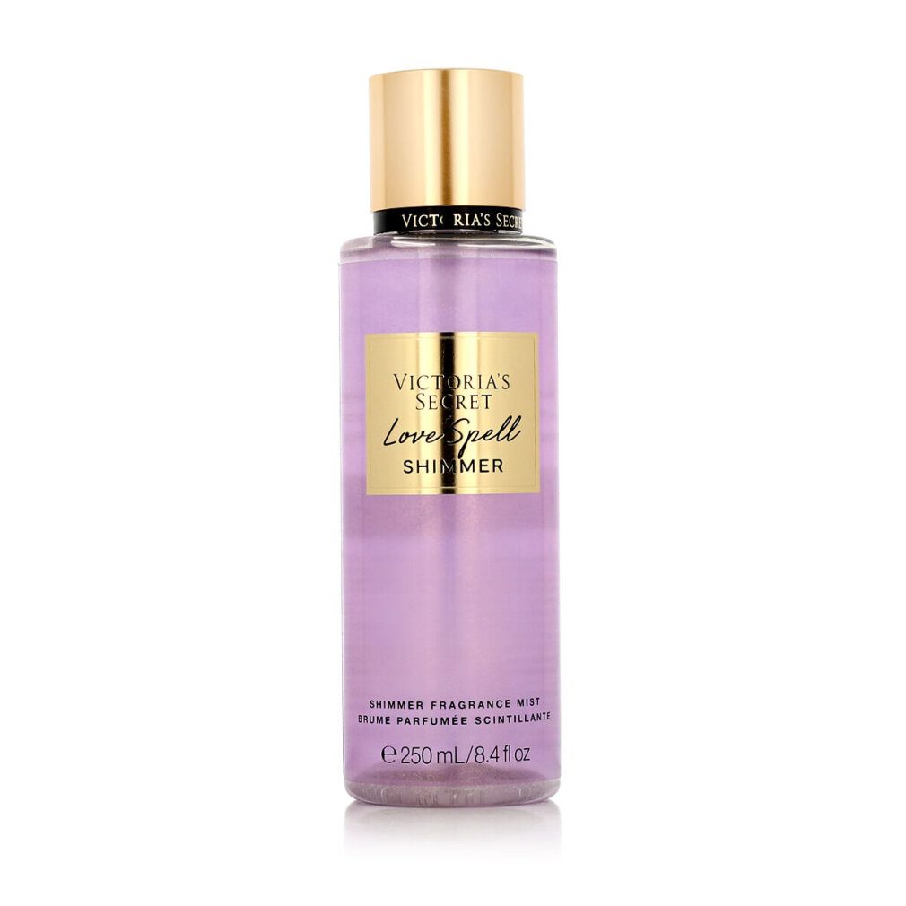 Victoria Körperspray Liebeszauber Schimmer Bodyspray 250 ml (Frau)