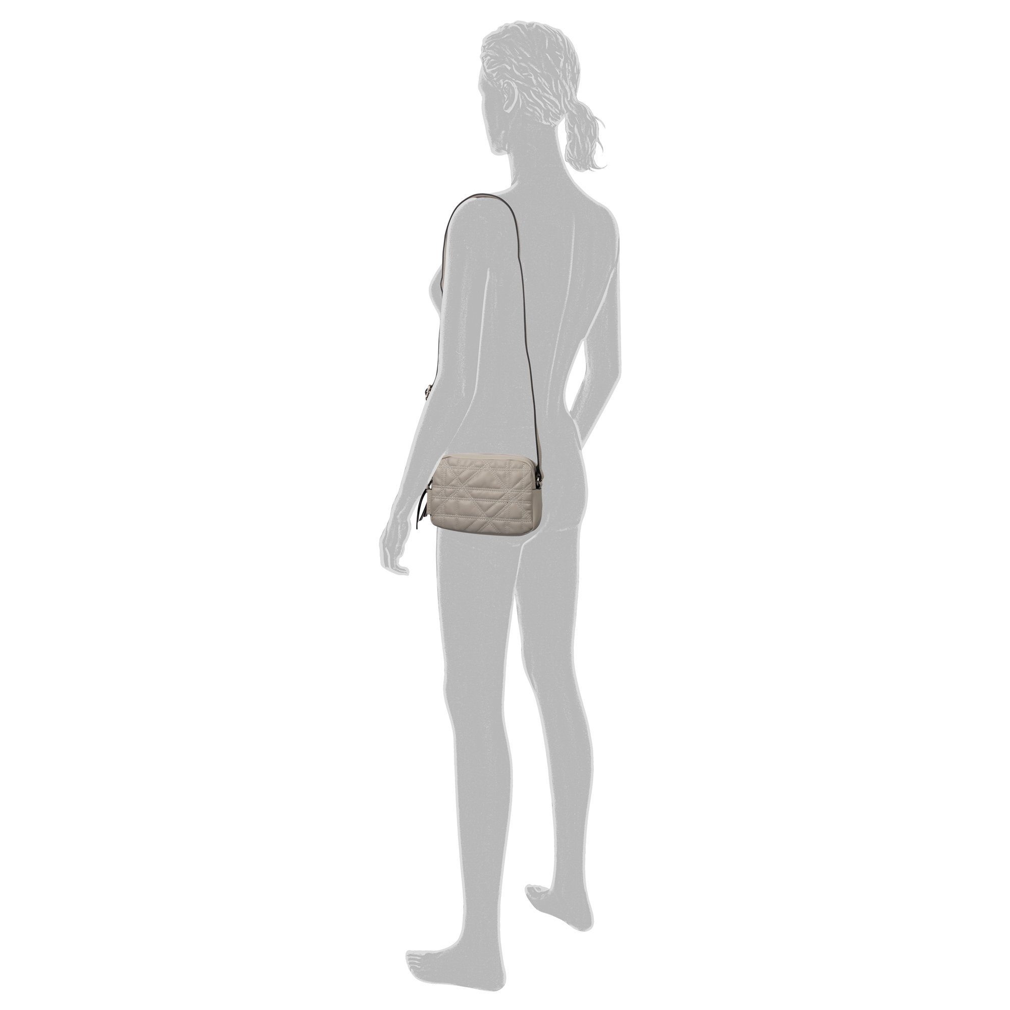 TOM TAILOR Umhängetasche Juana, Umhängetasche mit 2 Reißverschlussfächern u günstig online kaufen