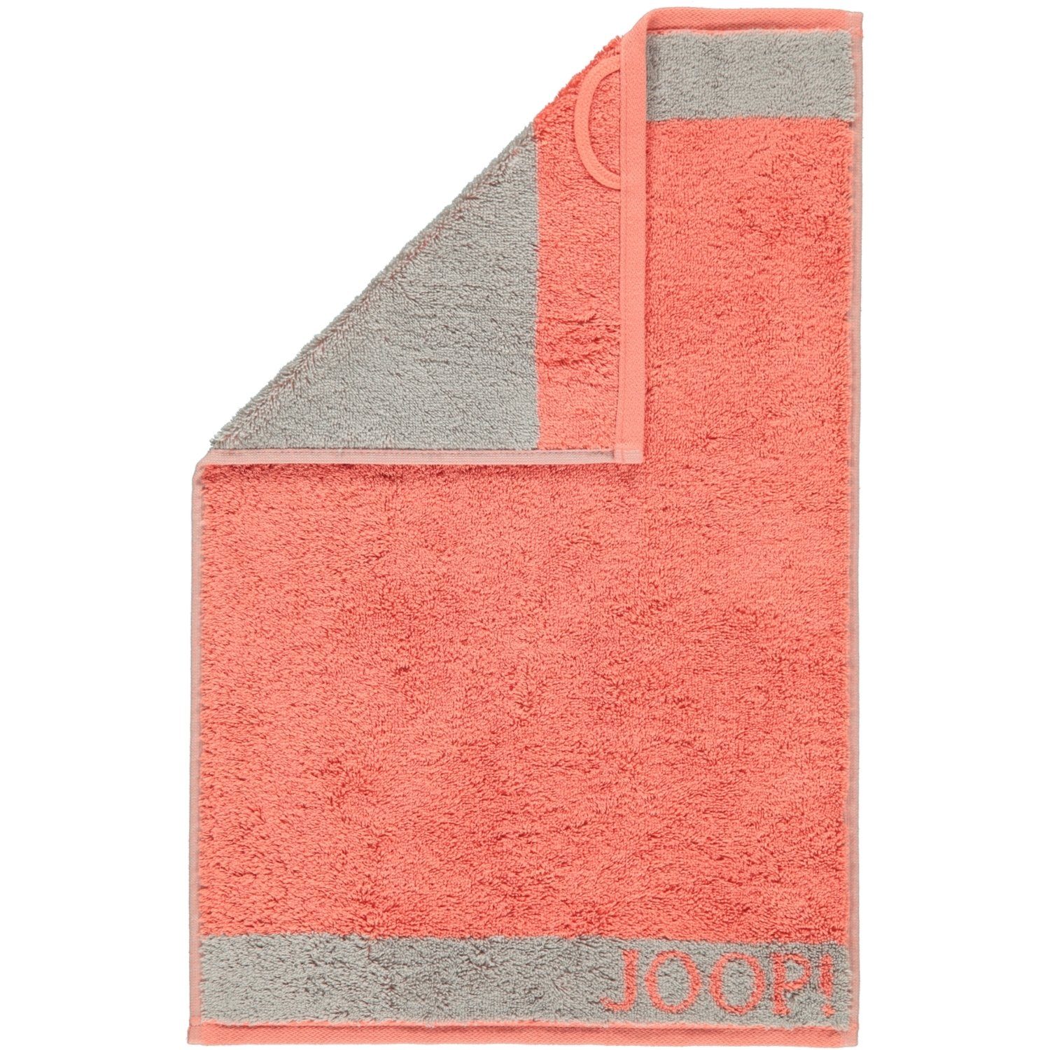 JOOP! Handtücher Diamond Doubleface 1668, 100% Baumwolle (1-St)