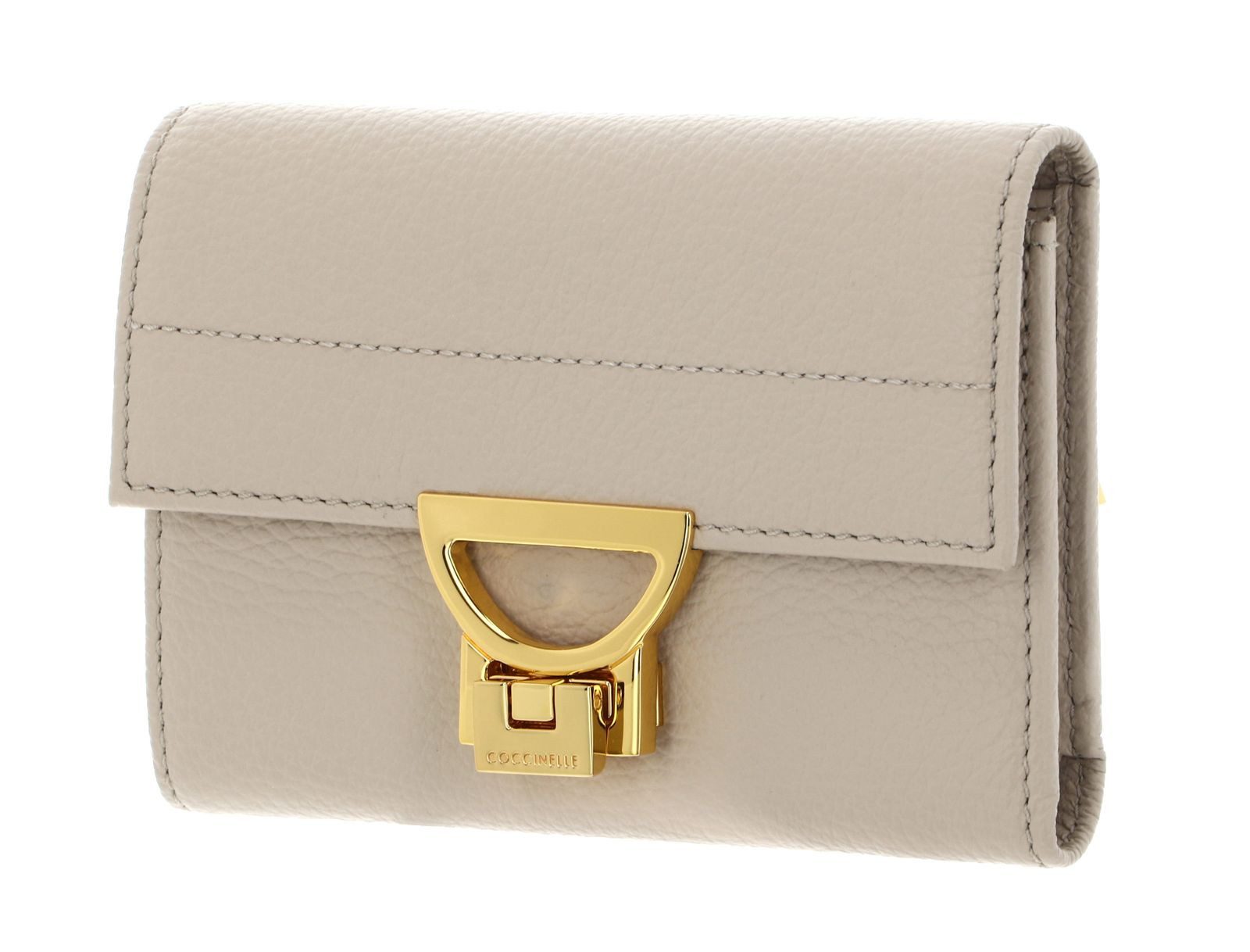 Geldbörse Wallet Grained Leather