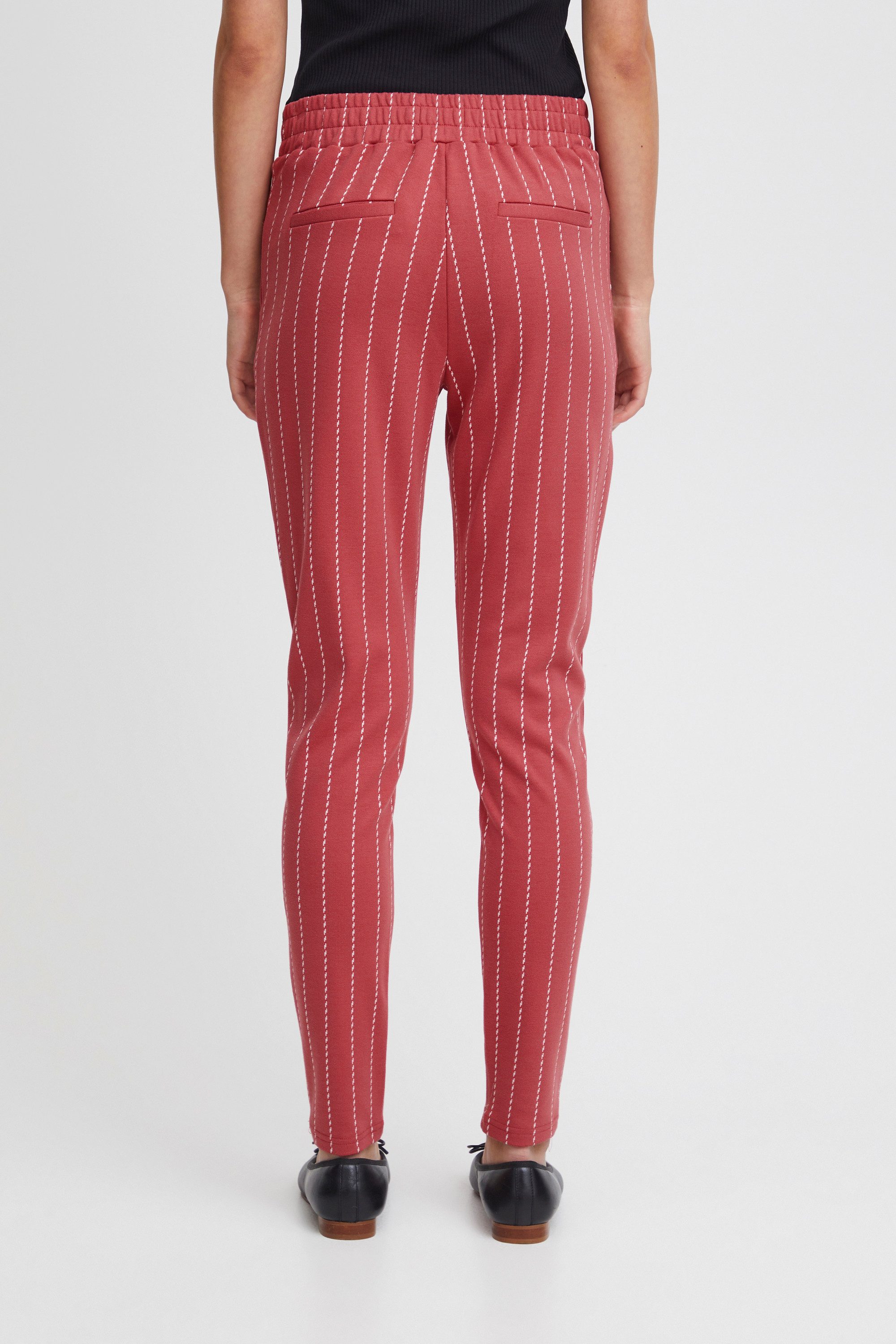 ICHI Stoffhose Casual Hose IHRUTI