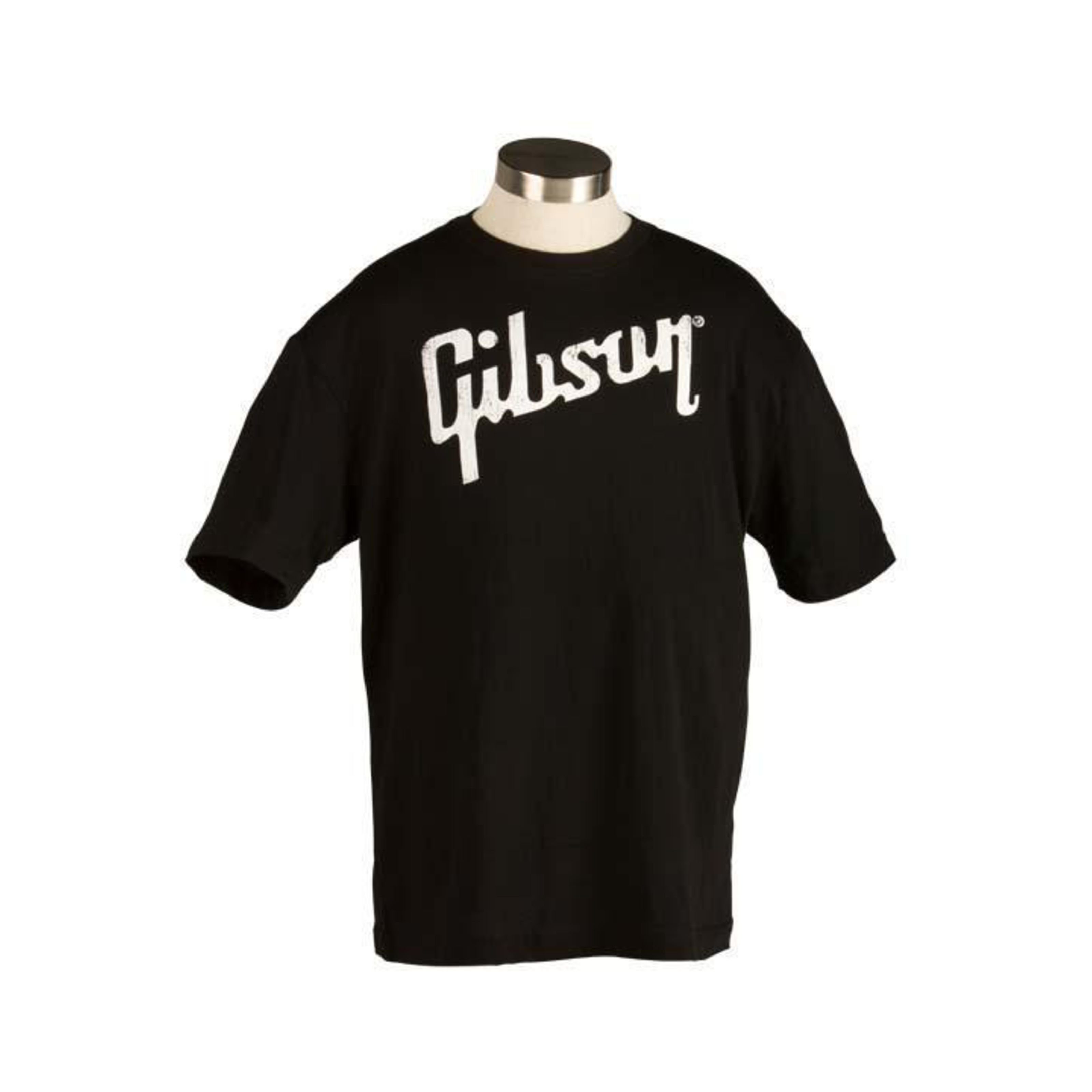 Gibson T-Shirt (Logo T-Shirt M Medium, Textilien, T-Shirts) Logo T-Shirt M Medium - T-Shirt
