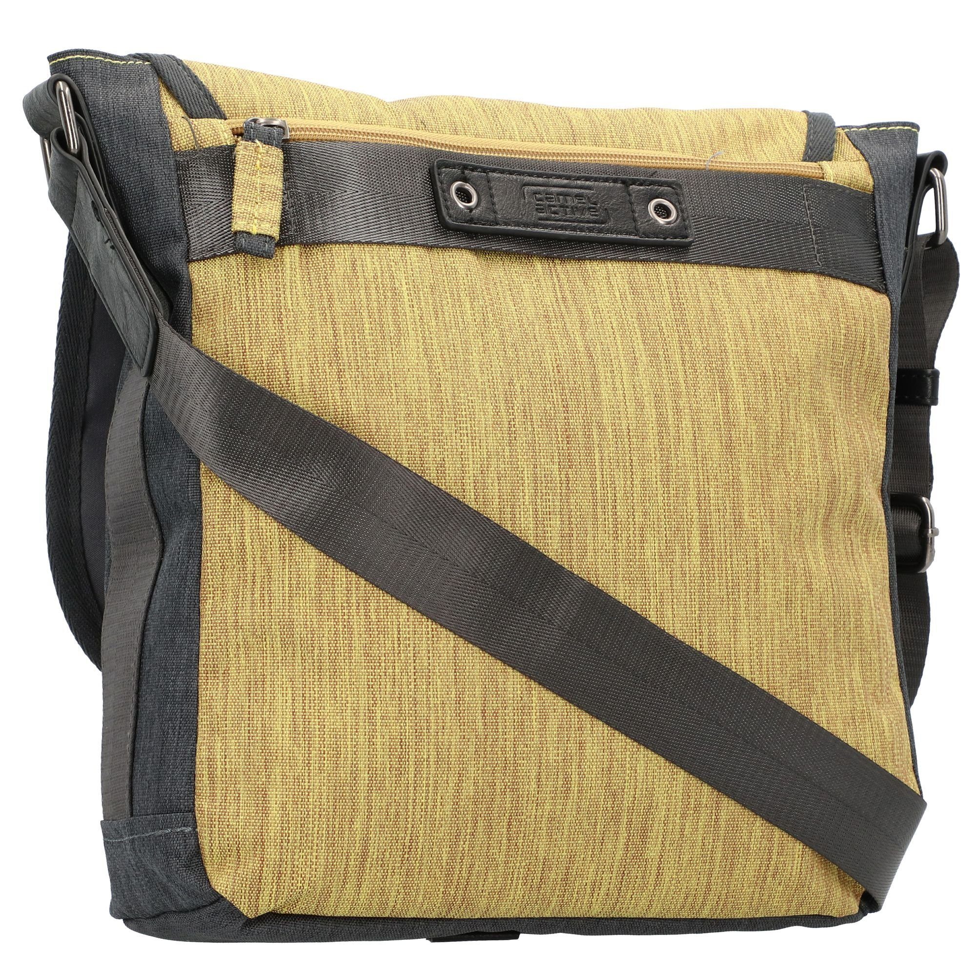 camel active Umhängetasche Satipo, Nylon günstig online kaufen