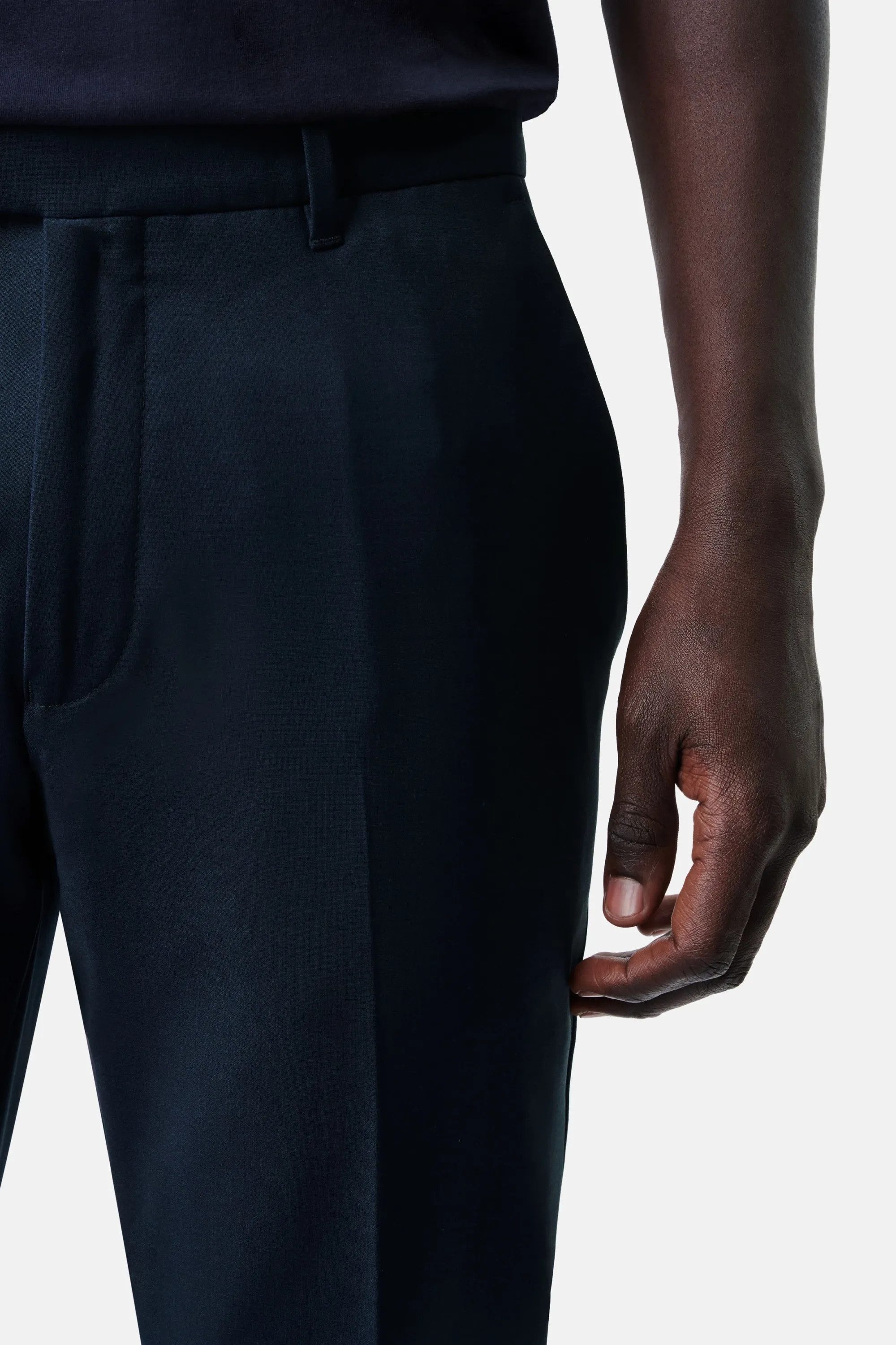 Drykorn Baukastenhose Skinny-Fit Baukasten Hose Piet_SK - Skinny