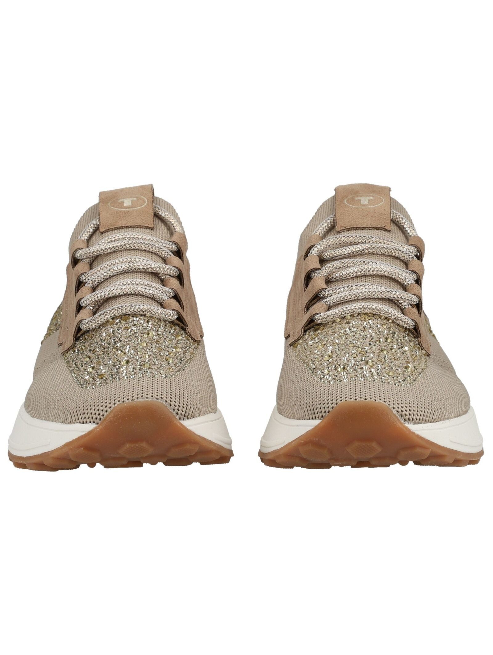 TOM TAILOR Tom Tailor Sneaker Textil Sneaker