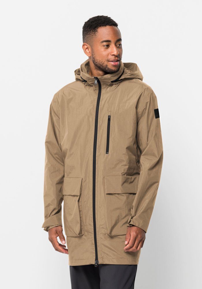 Jack Wolfskin Parka NORDEN PORT PARKA M