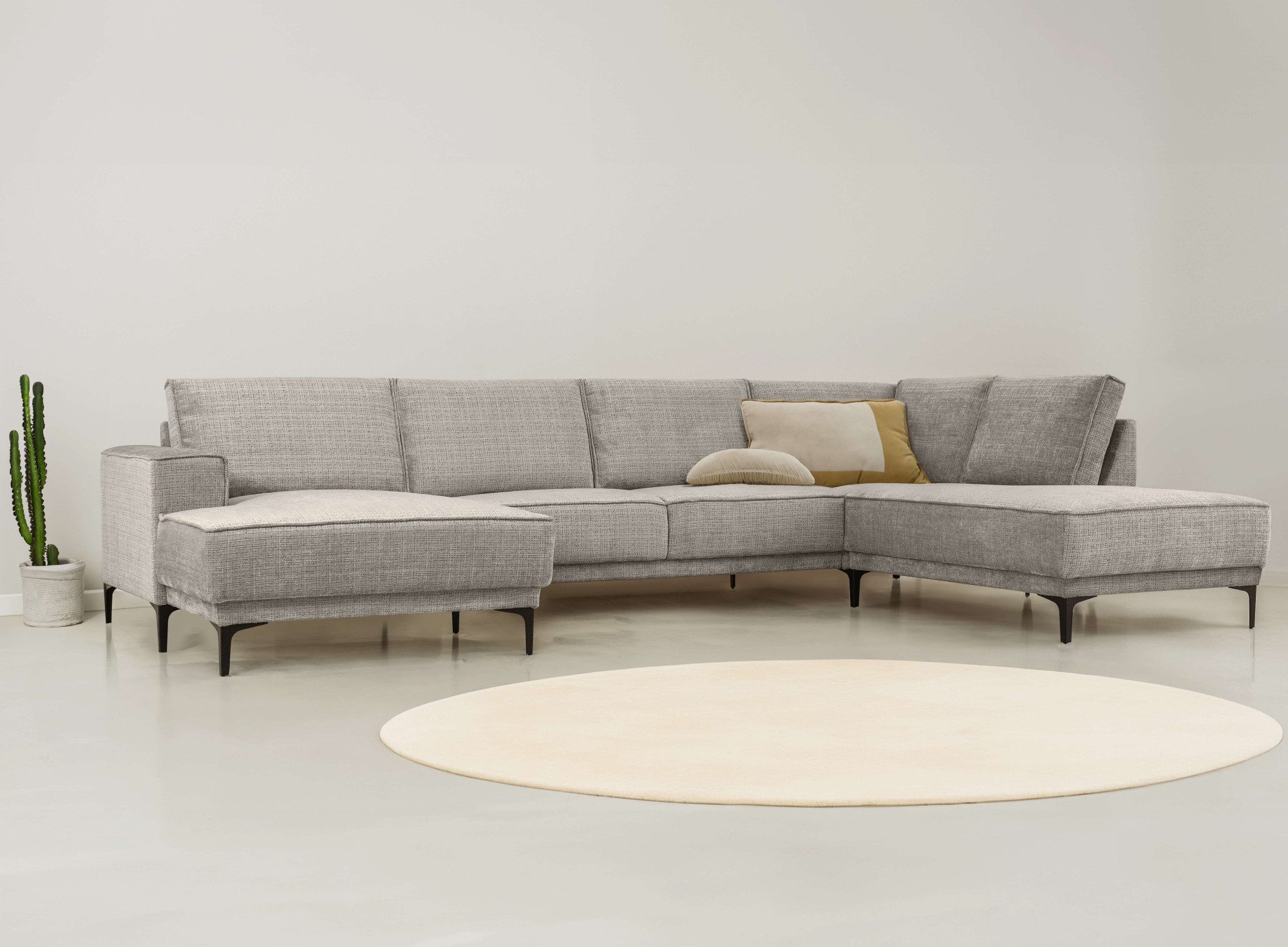 Places of Style Wohnlandschaft XXL Sofa günstig online kaufen