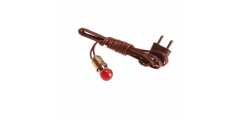 RIFFELMACHER & WEINBERGER Krippe Riffelmacher Lämpchen rotes Glas günstig online kaufen