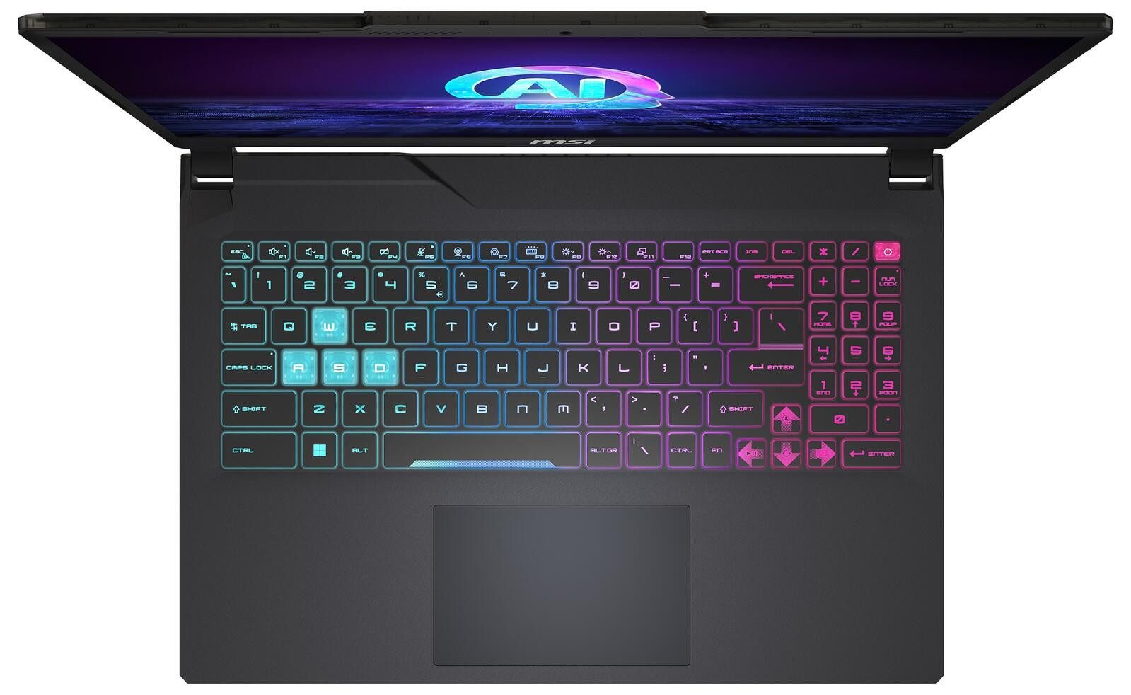 MSI Cyborg 15 AI A1VFK-033 Gaming-Notebook
