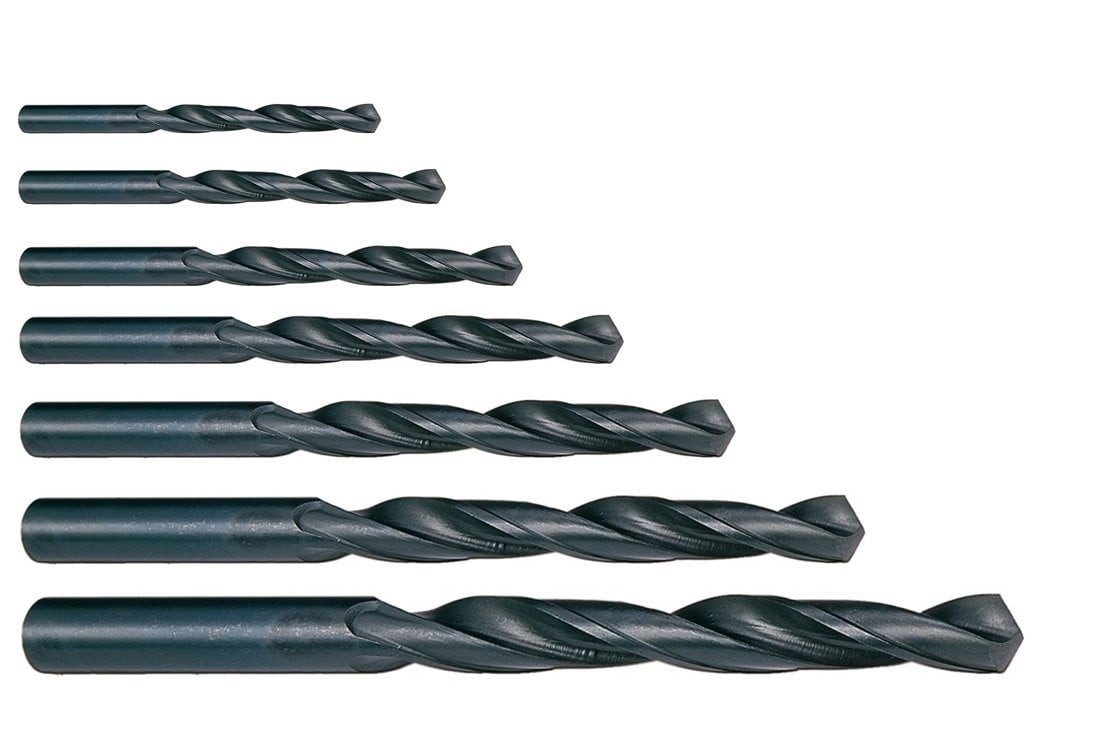 Exact Metallbohrer Exact Kernlochbohrer-Set M3-M12 7-teilig