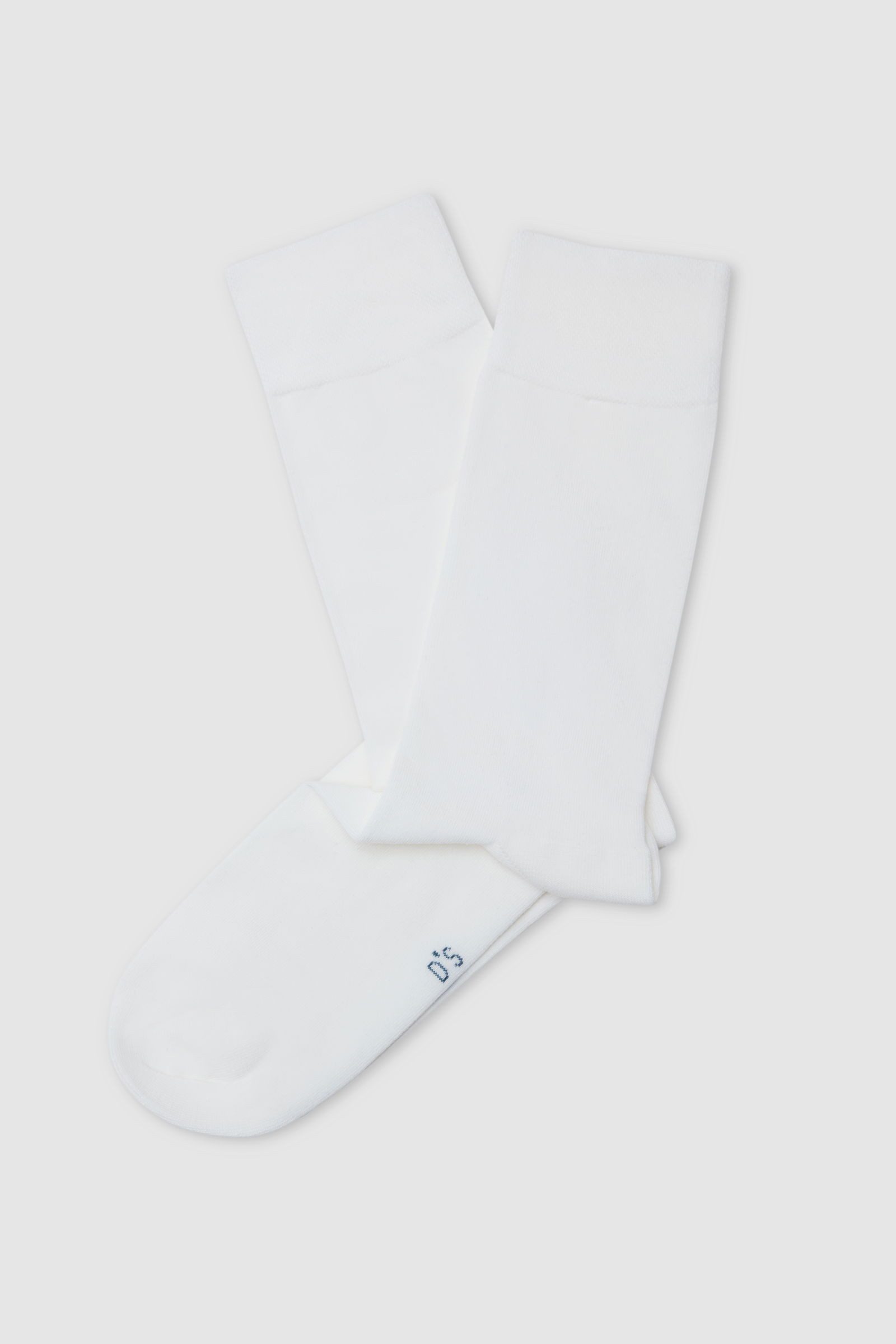 D'S DAMAT Komfortsocken Schwarze 5er-Pack Socken von DS Damat