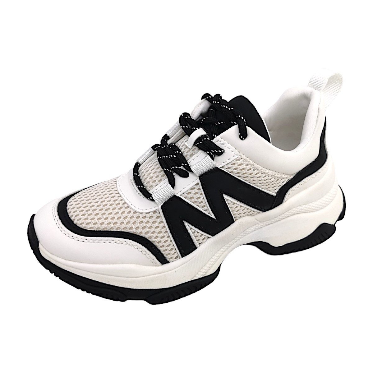 La Strada sportlicher Schnürer Schnürschuh