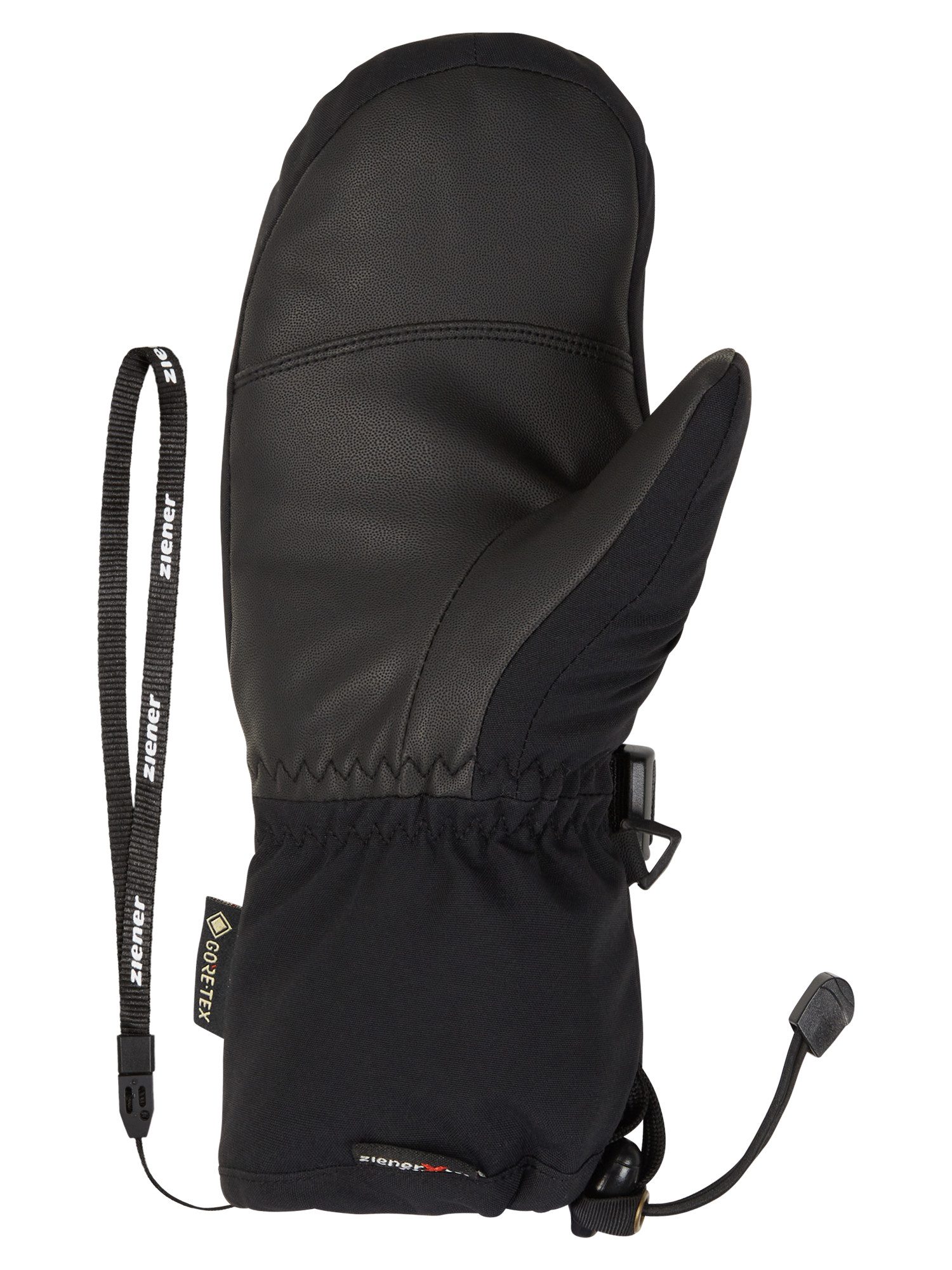 Ziener Fäustlinge LANIC GTX(R) + Gore warm MITTEN