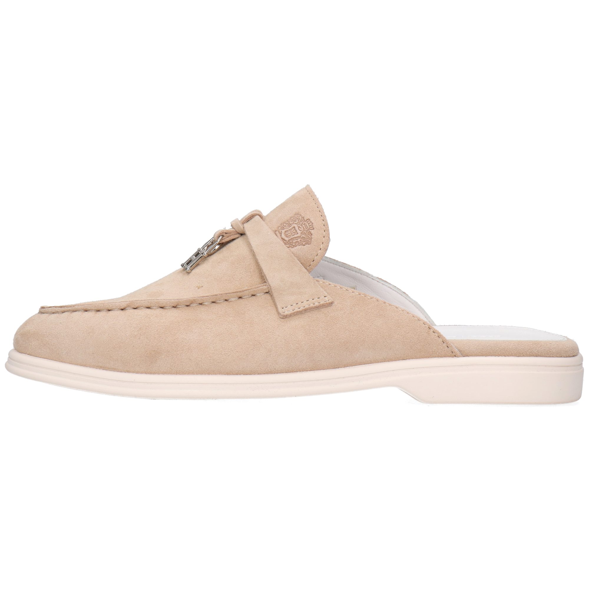 Melvin & Hamilton Adley 15 Leder-Pantoletten für Damen Pantolette Flache Absätze, Echtes Leder