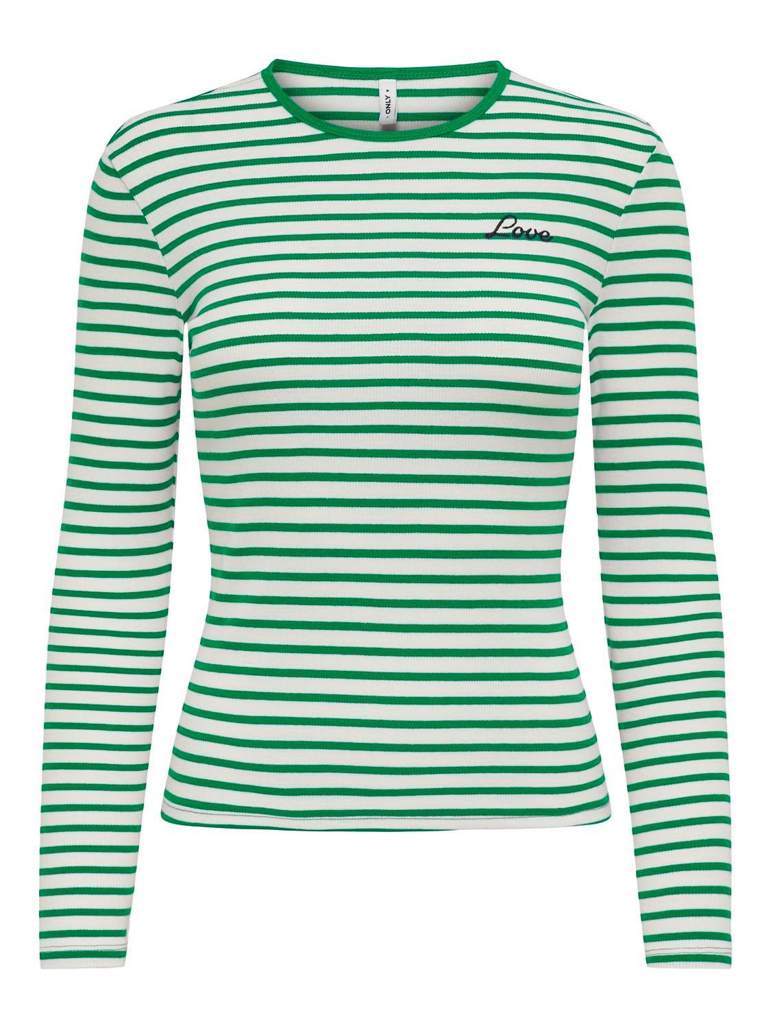 Langarmshirt
